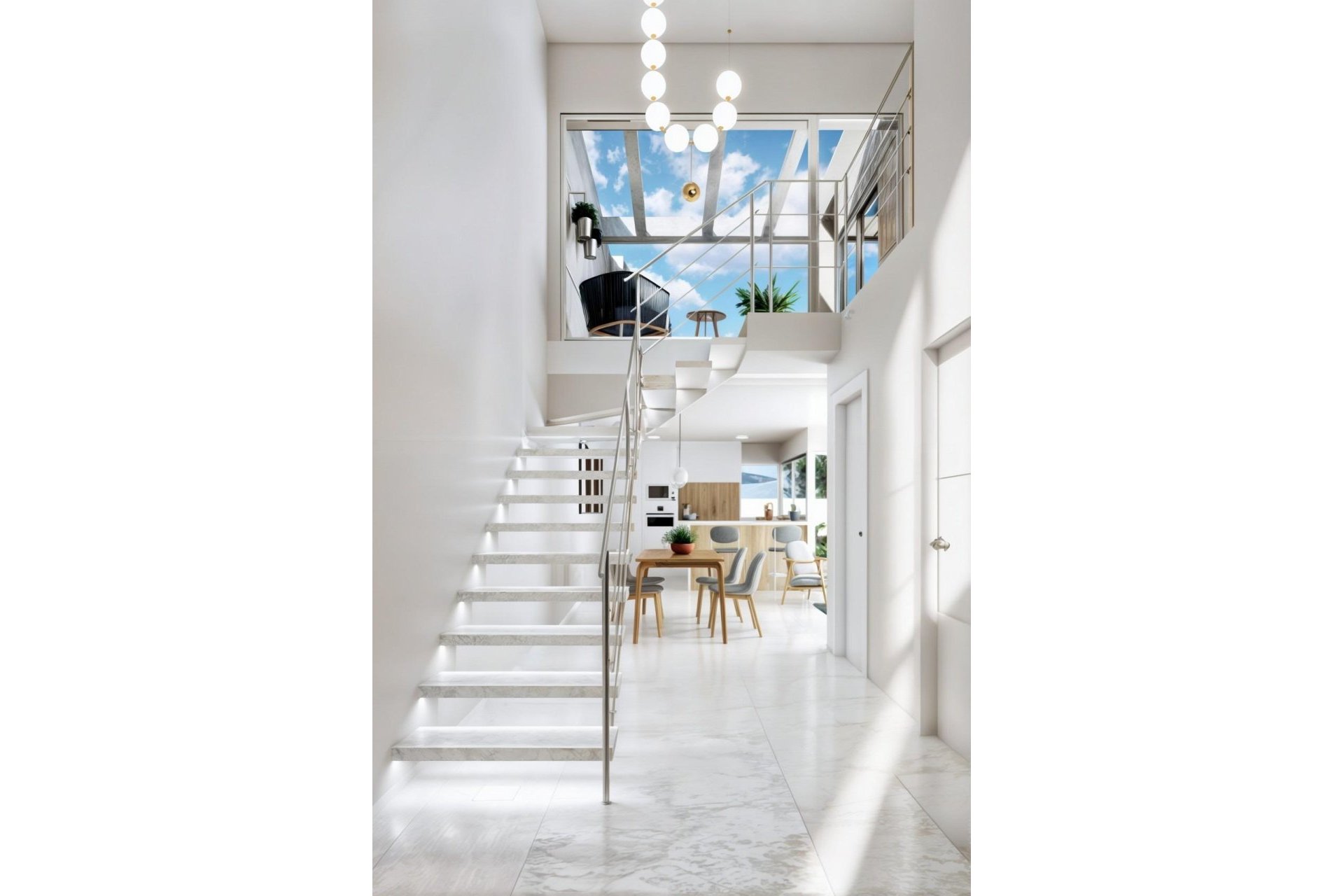 Obra nueva - Semidetached -
Alfas del Pí - Barranc Fondo