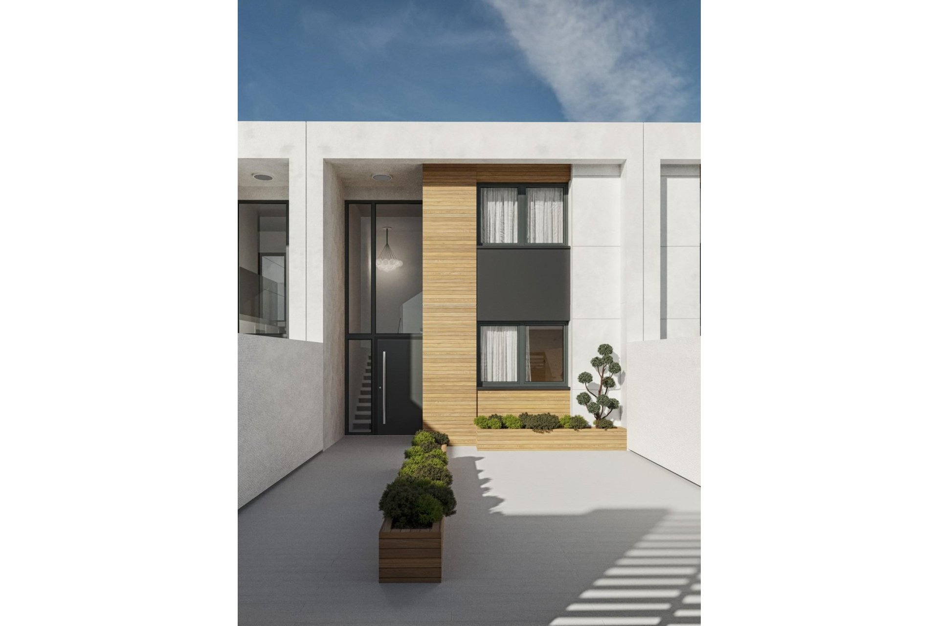 Obra nueva - Semidetached -
Alfas del Pí - Barranc Fondo