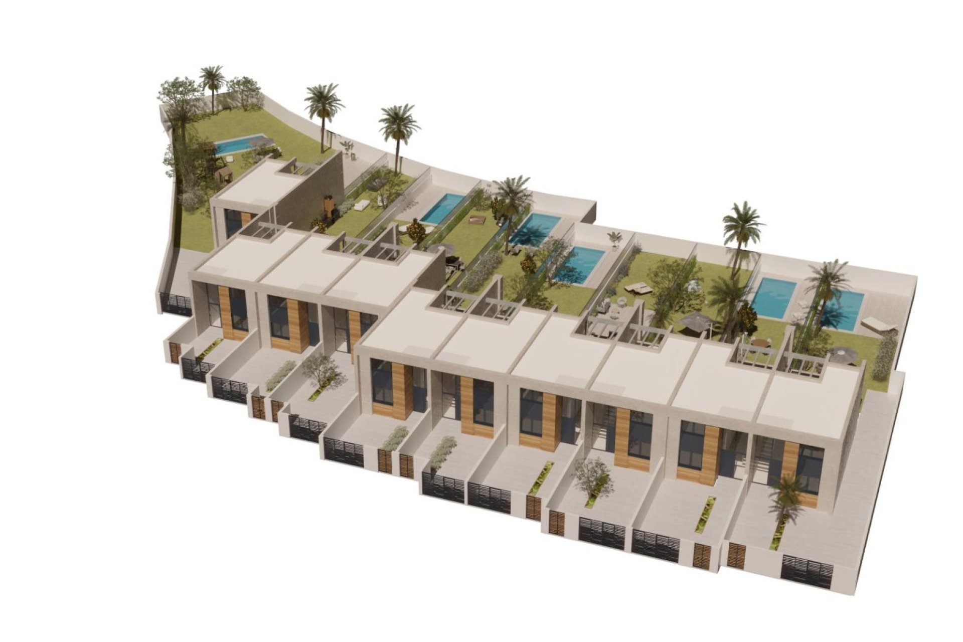Obra nueva - Semidetached -
Alfas del Pí - Barranc Fondo