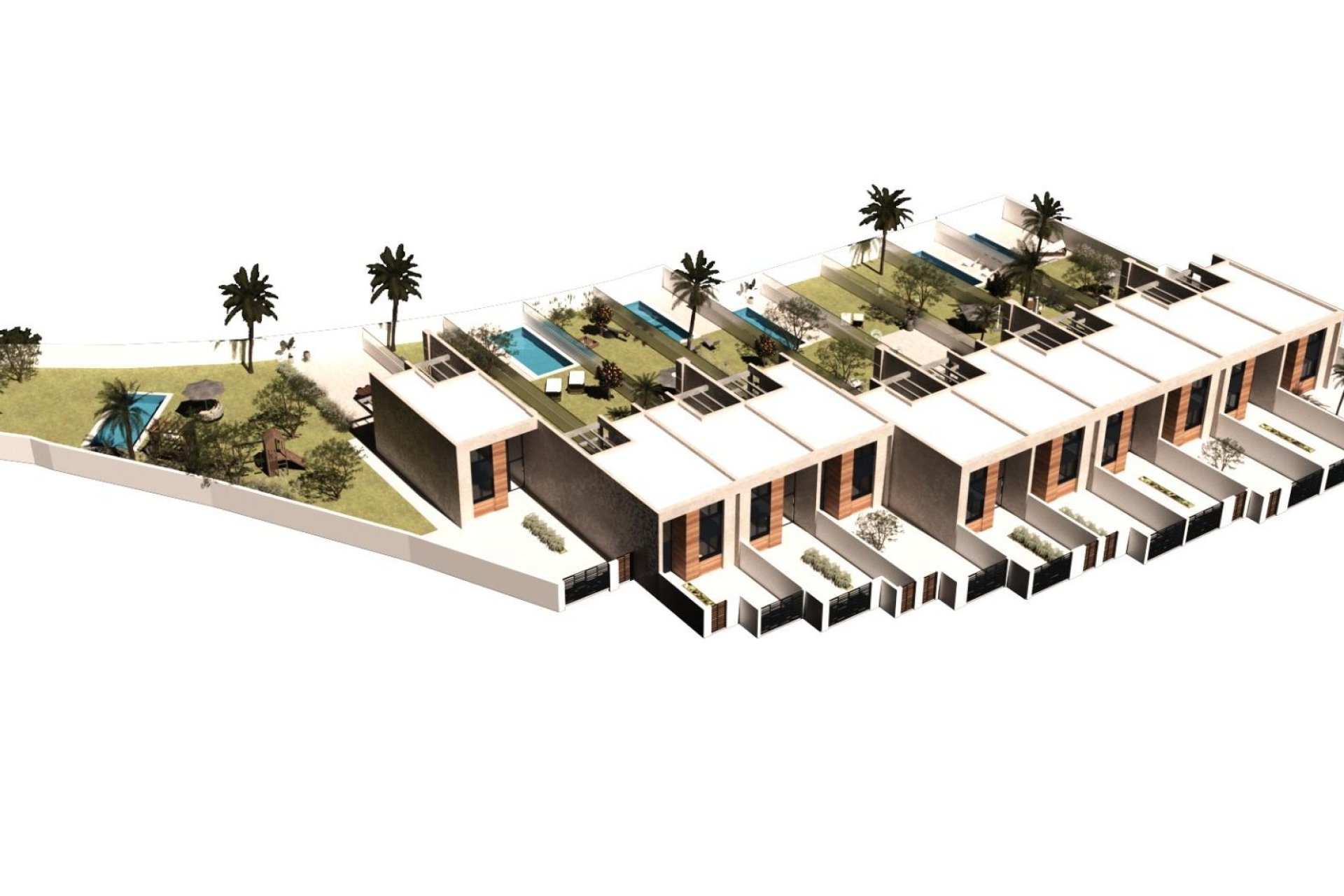 Obra nueva - Semidetached -
Alfas del Pí - Barranc Fondo