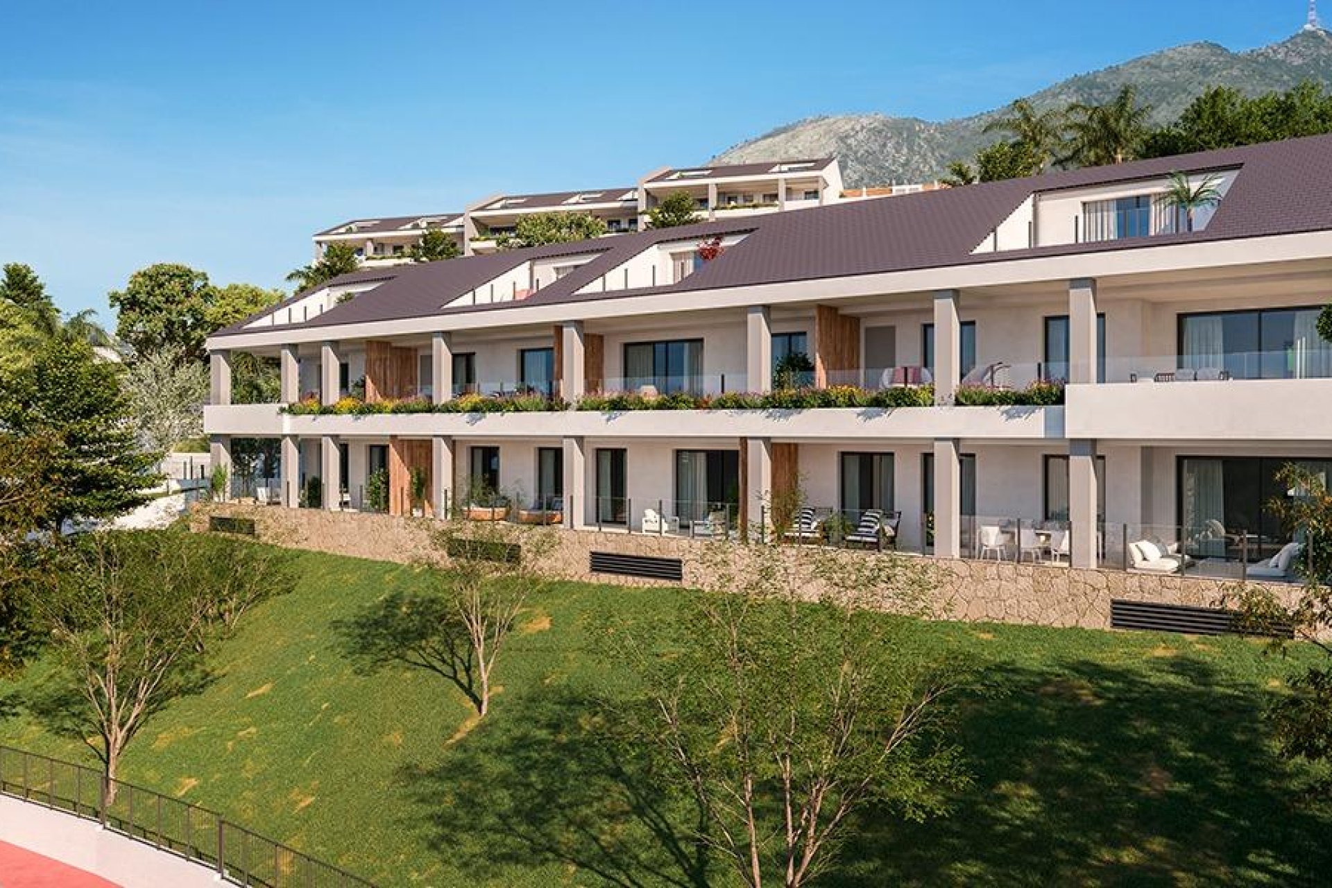 Obra nueva - Semidetached -
Benalmádena - Torremuelle