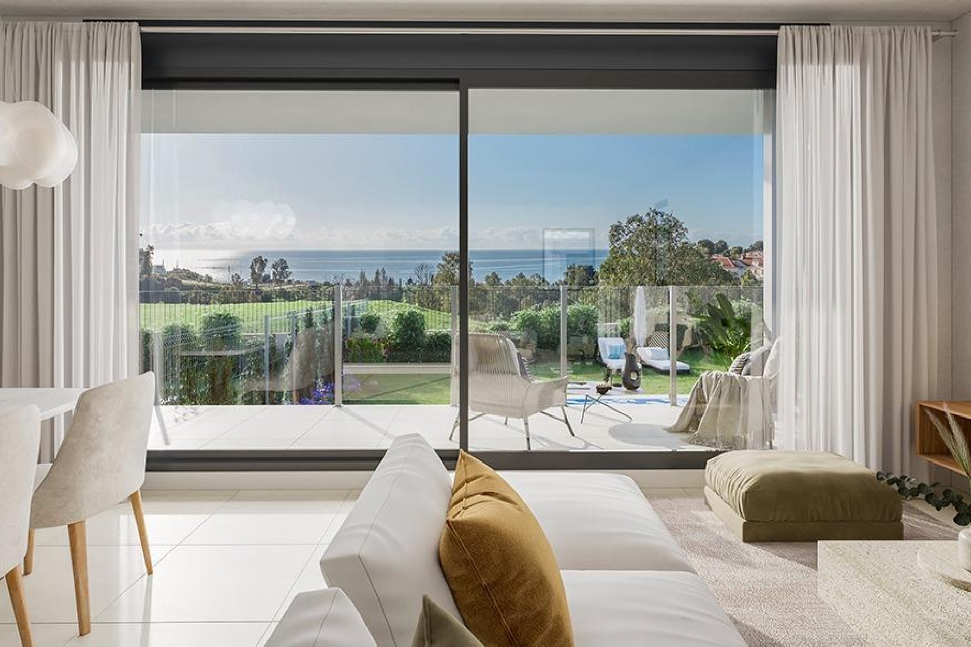 Obra nueva - Semidetached -
Benalmádena - Torremuelle