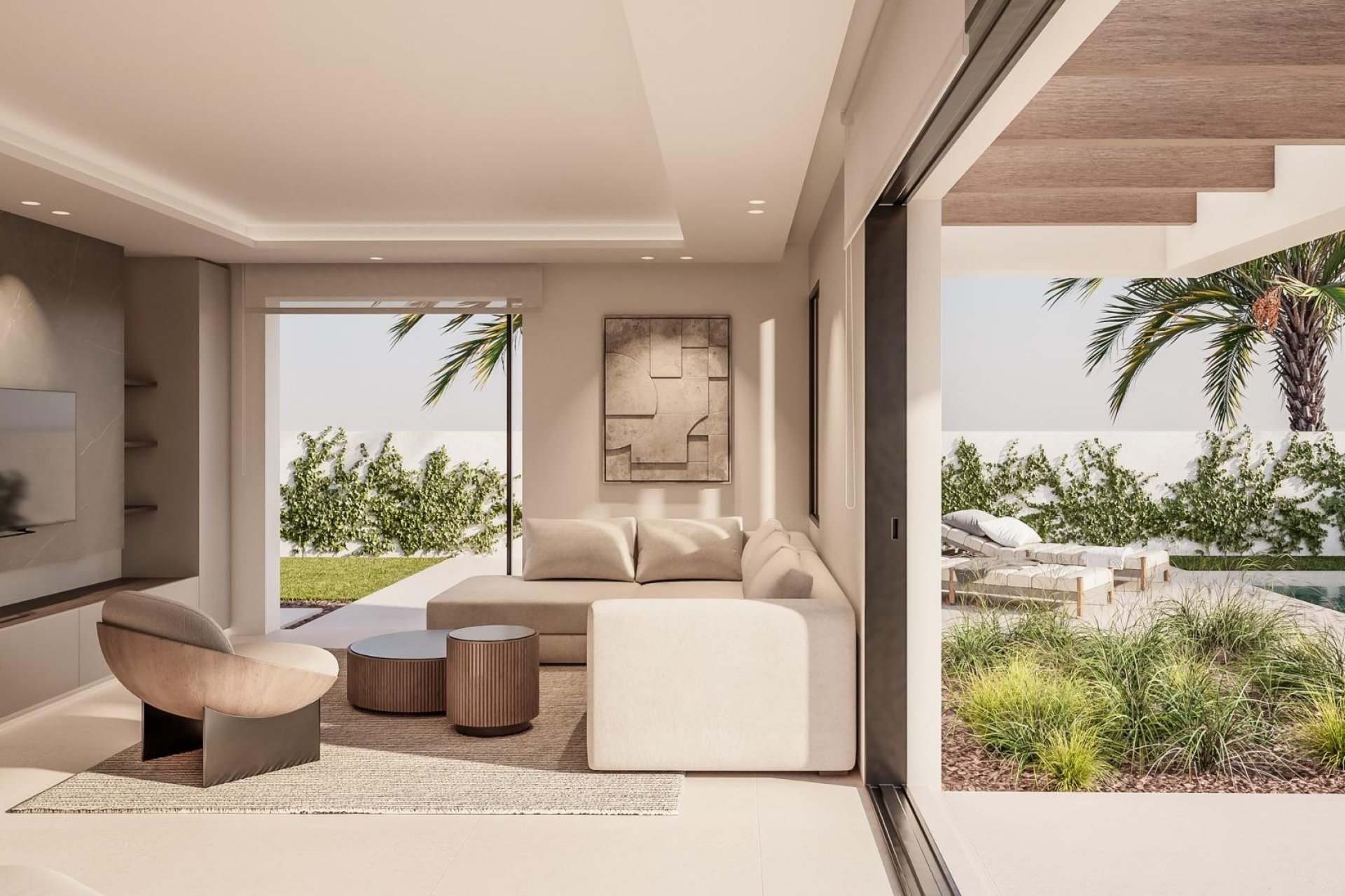 Obra nueva - Semidetached -
El Campello - Cala D´Or