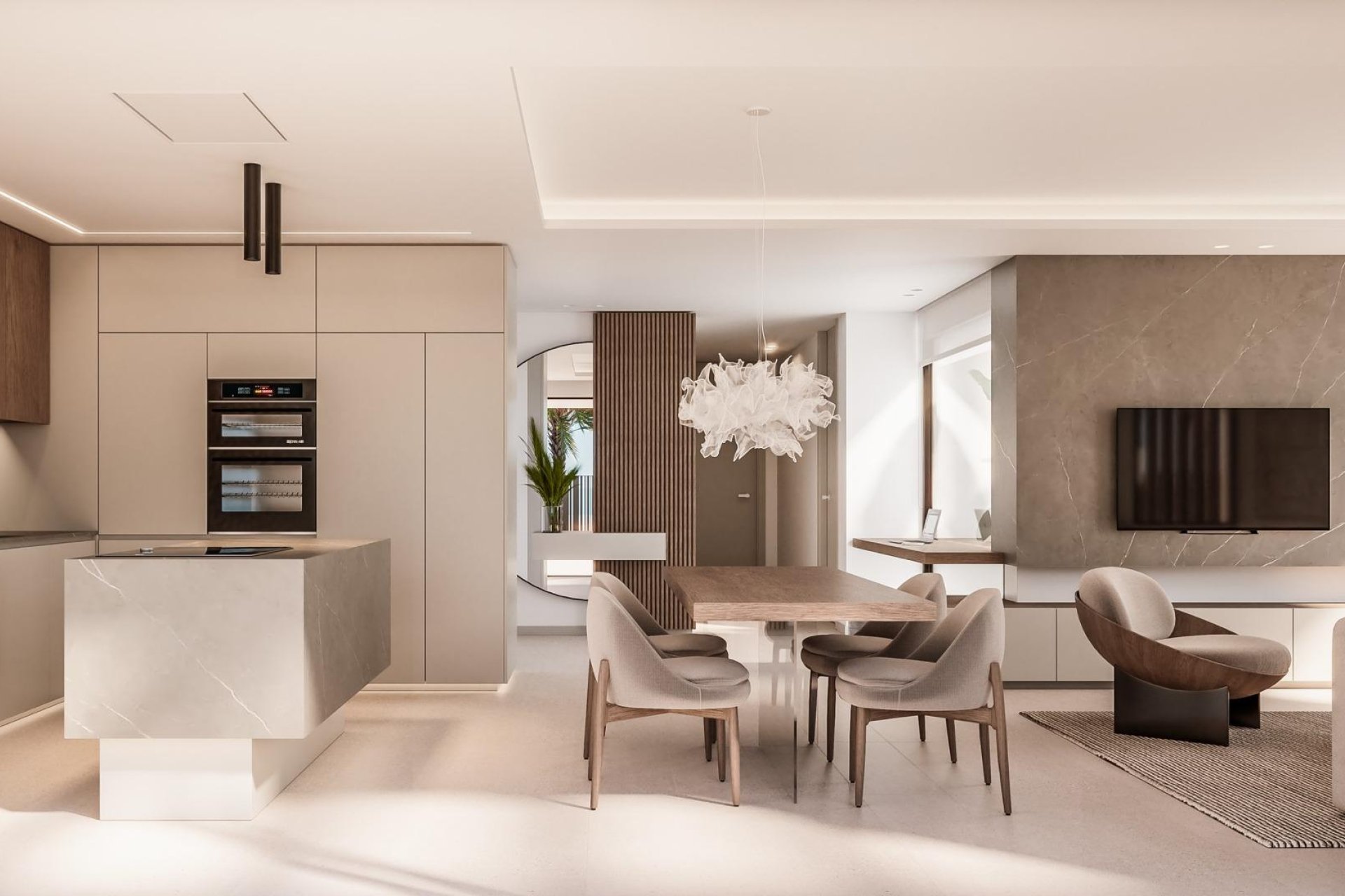 Obra nueva - Semidetached -
El Campello - Cala D´Or