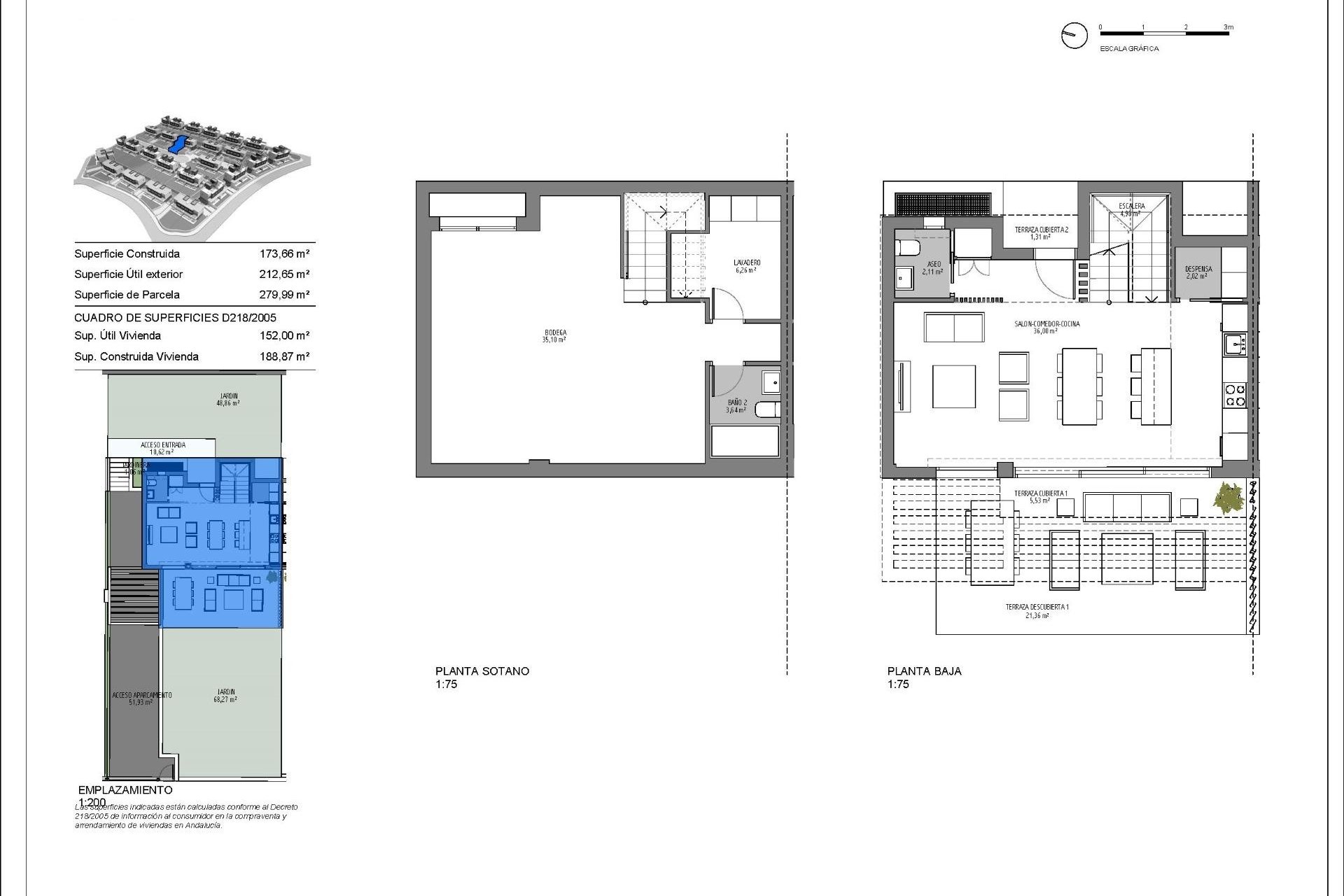 Obra nueva - Semidetached -
Estepona - Atalaya Golf