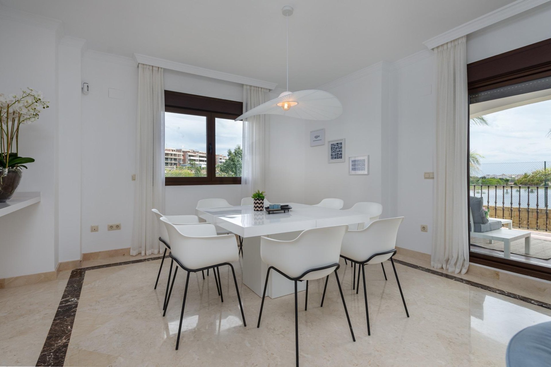 Obra nueva - Semidetached -
Estepona - Azata Golf Estepona Oeste