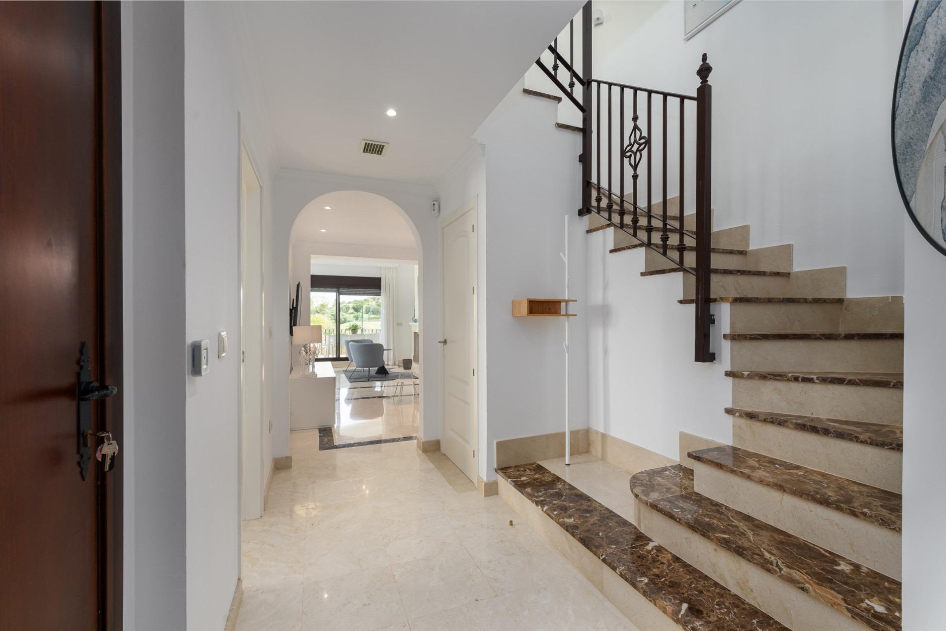 Obra nueva - Semidetached -
Estepona - Azata Golf Estepona Oeste