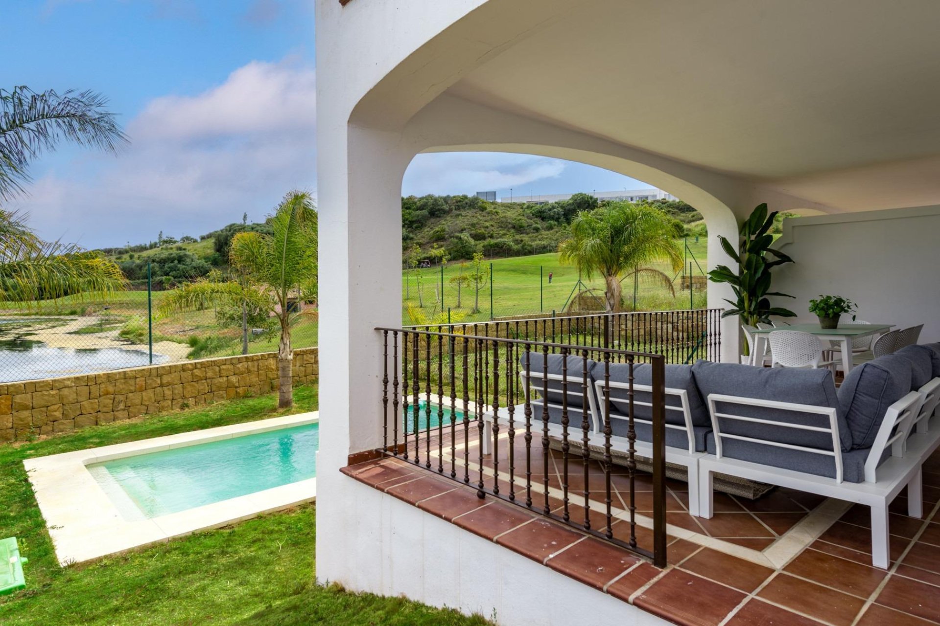 Obra nueva - Semidetached -
Estepona - Azata Golf Estepona Oeste