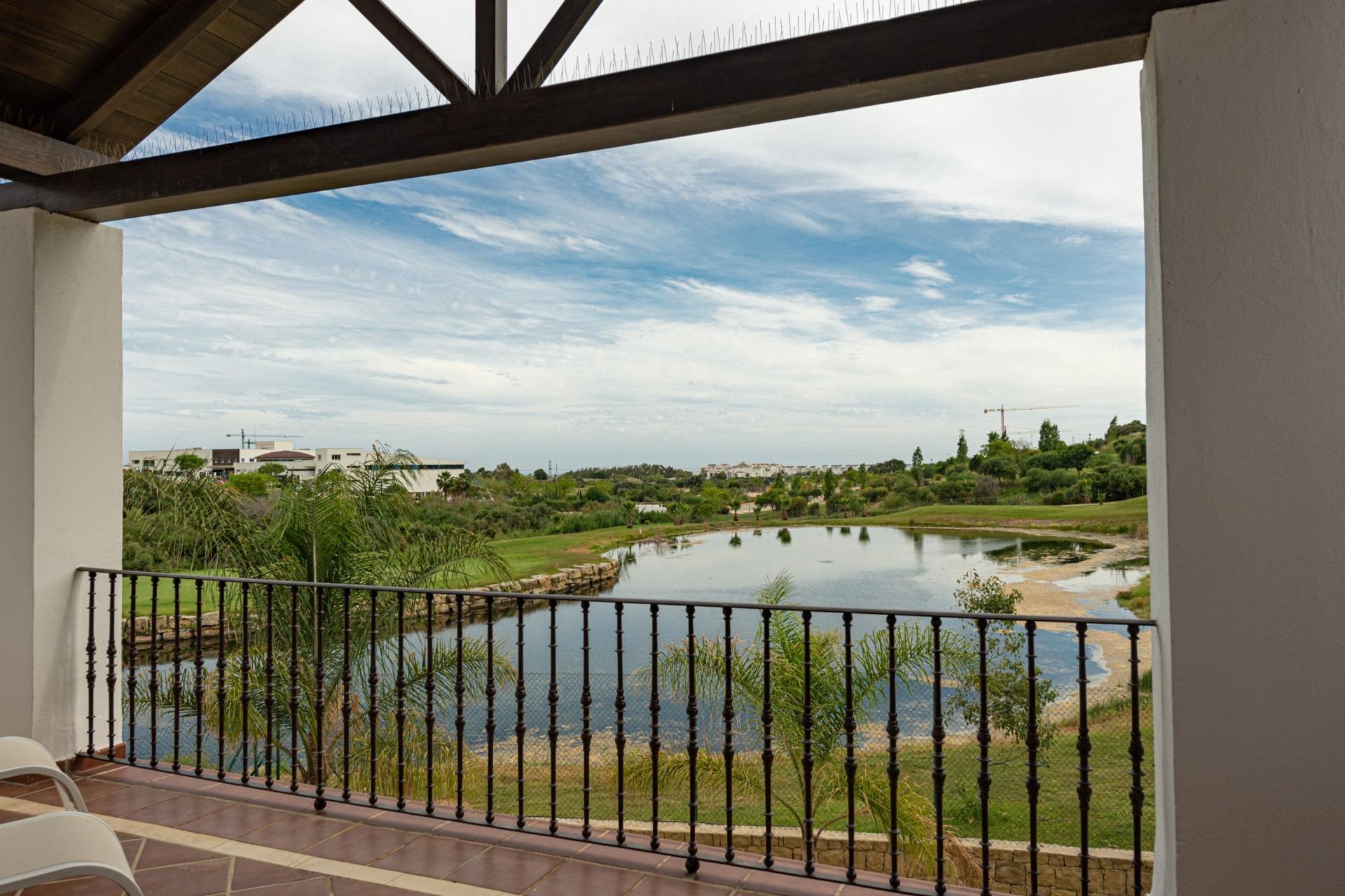 Obra nueva - Semidetached -
Estepona - Azata Golf Estepona Oeste