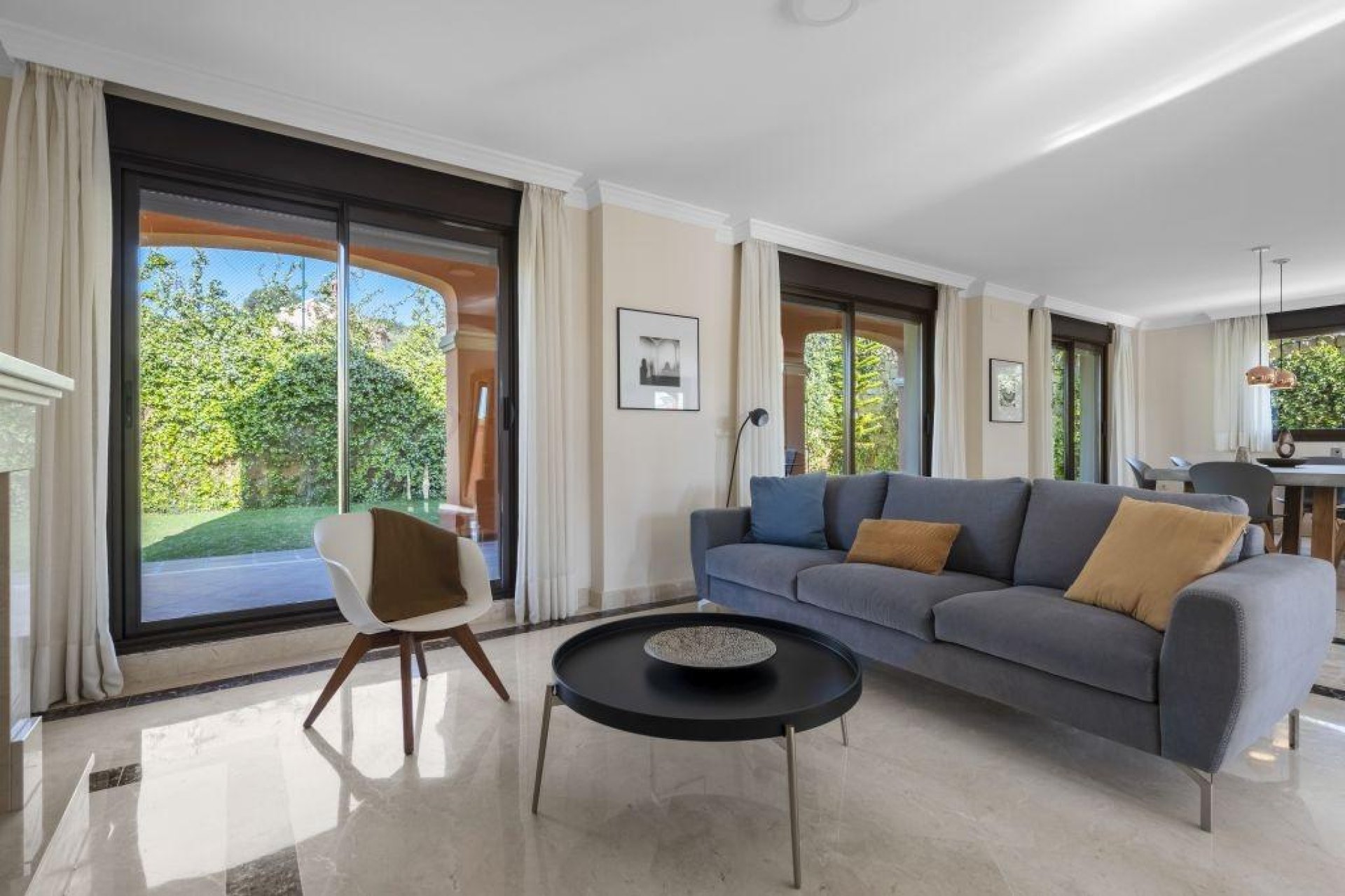 Obra nueva - Semidetached -
Estepona - Azata Golf Estepona Oeste
