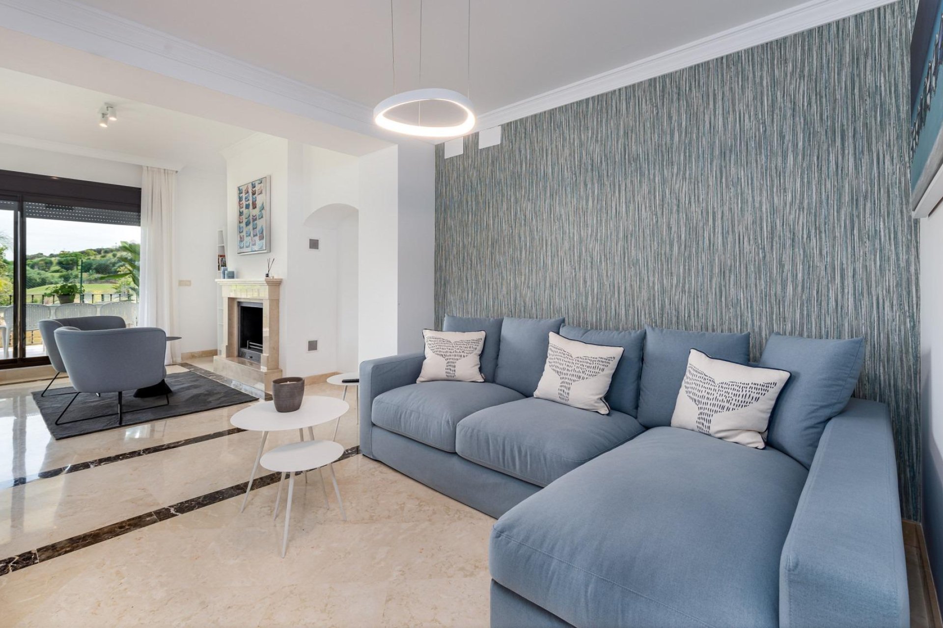 Obra nueva - Semidetached -
Estepona - Azata Golf Estepona Oeste