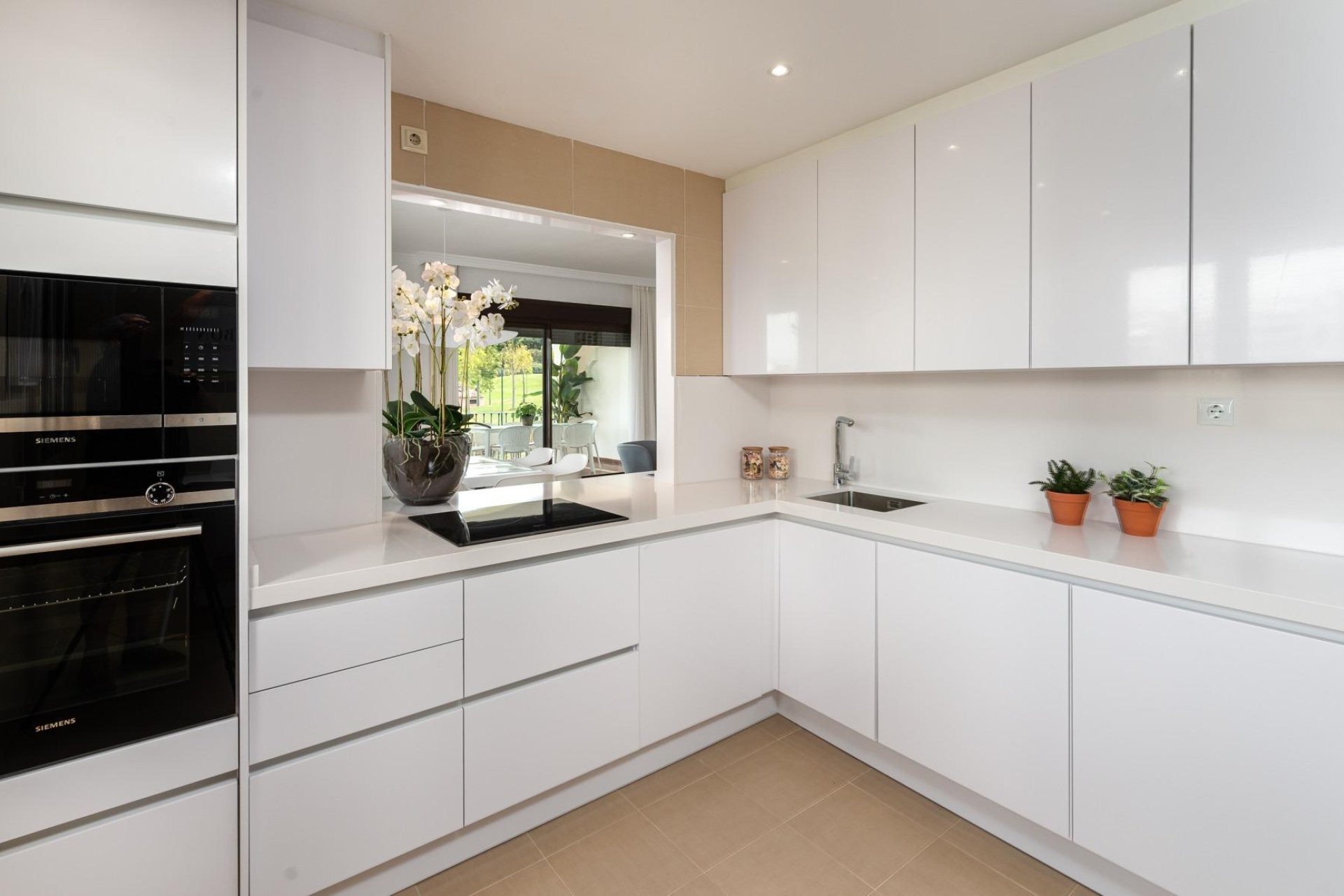 Obra nueva - Semidetached -
Estepona - Azata Golf Estepona Oeste
