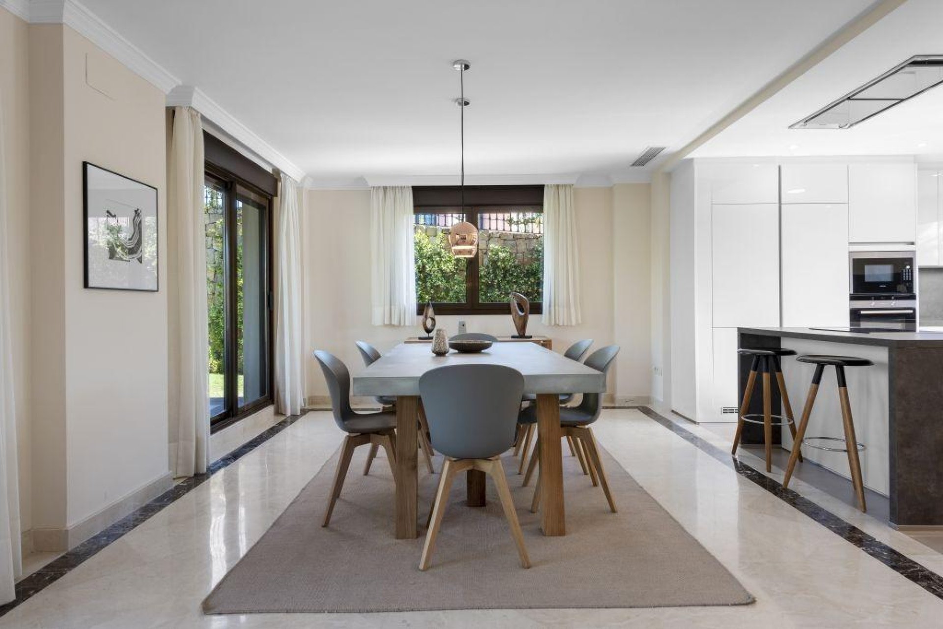 Obra nueva - Semidetached -
Estepona - Azata Golf Estepona Oeste