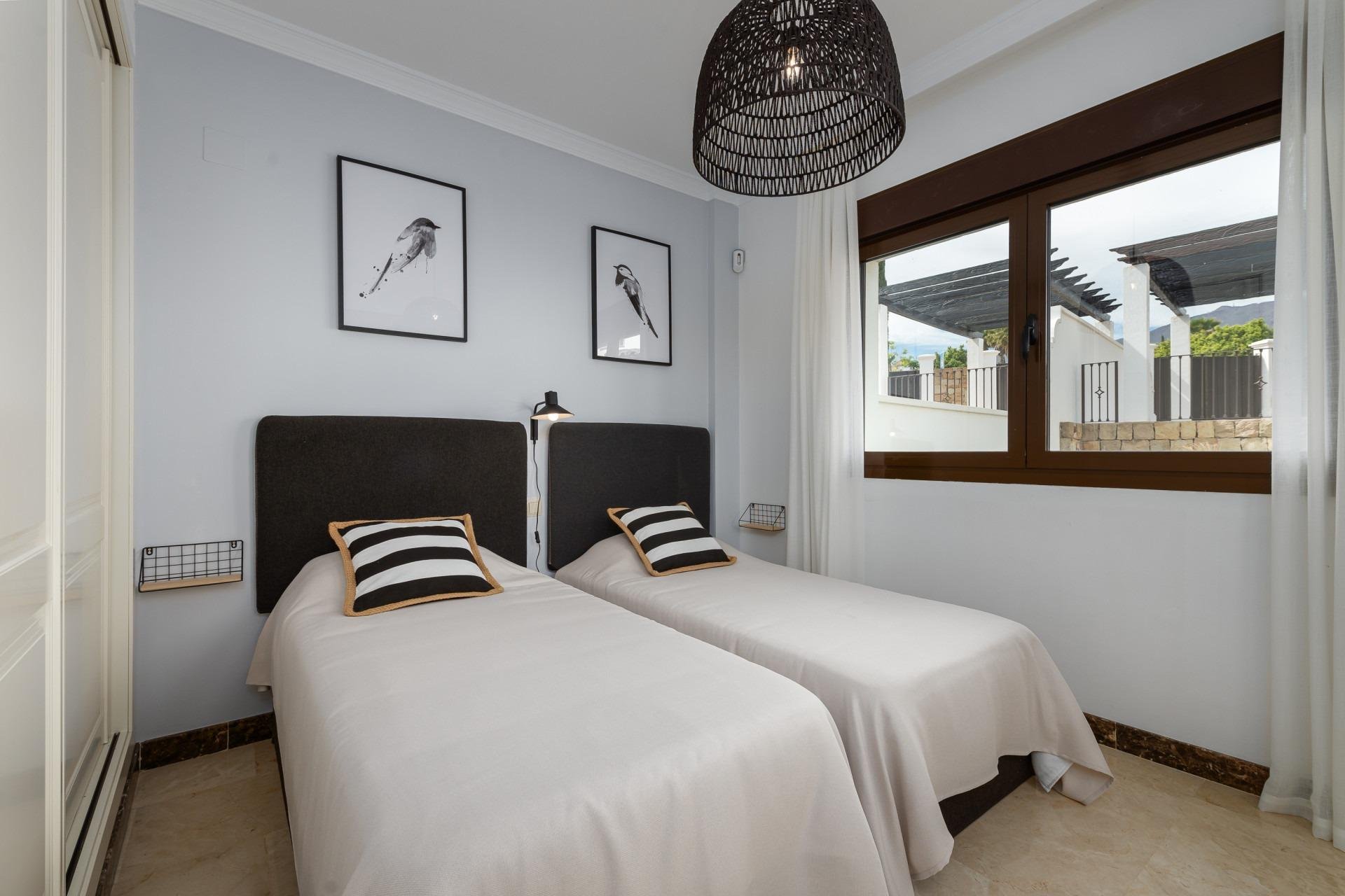 Obra nueva - Semidetached -
Estepona - Azata Golf Estepona Oeste