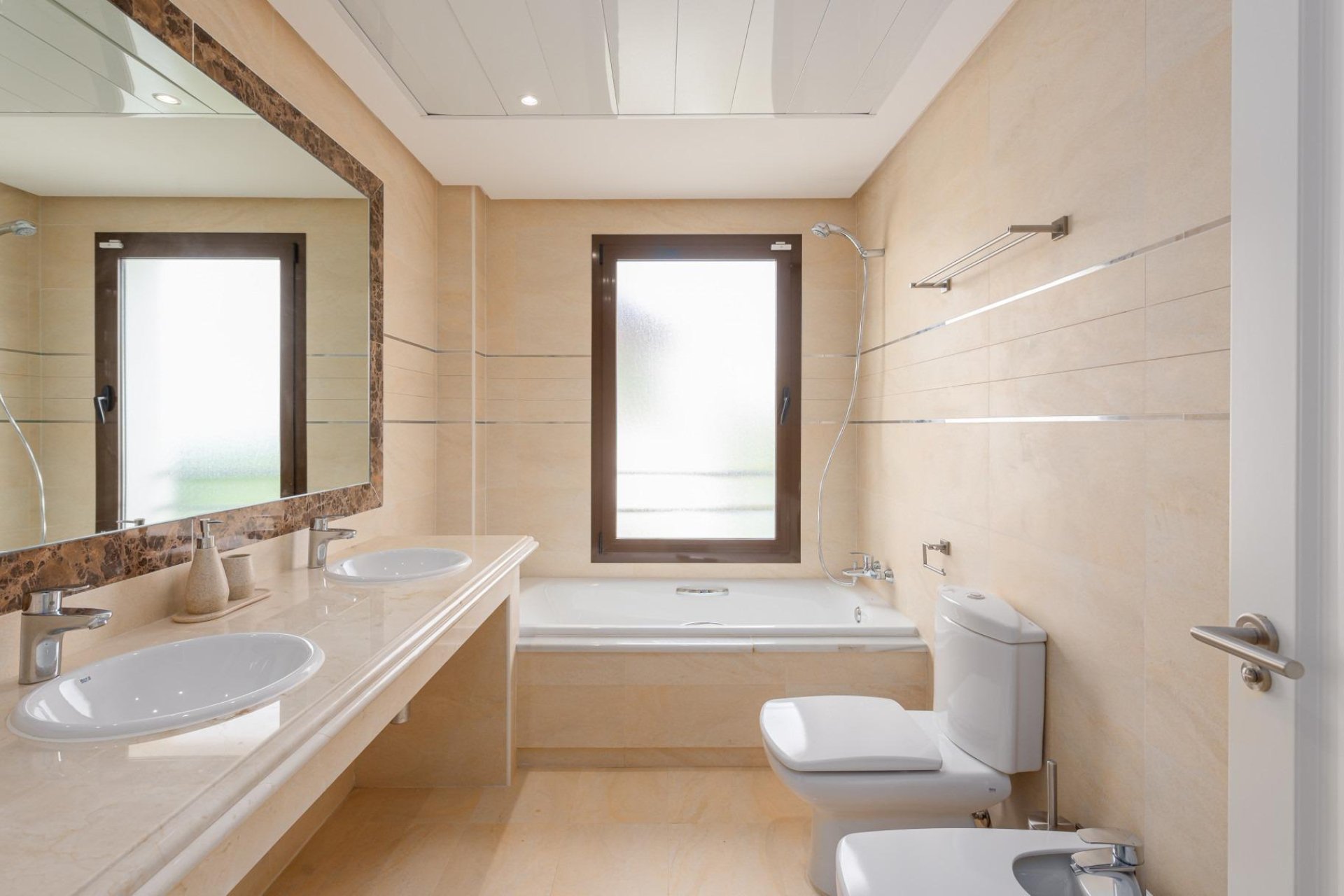 Obra nueva - Semidetached -
Estepona - Azata Golf Estepona Oeste