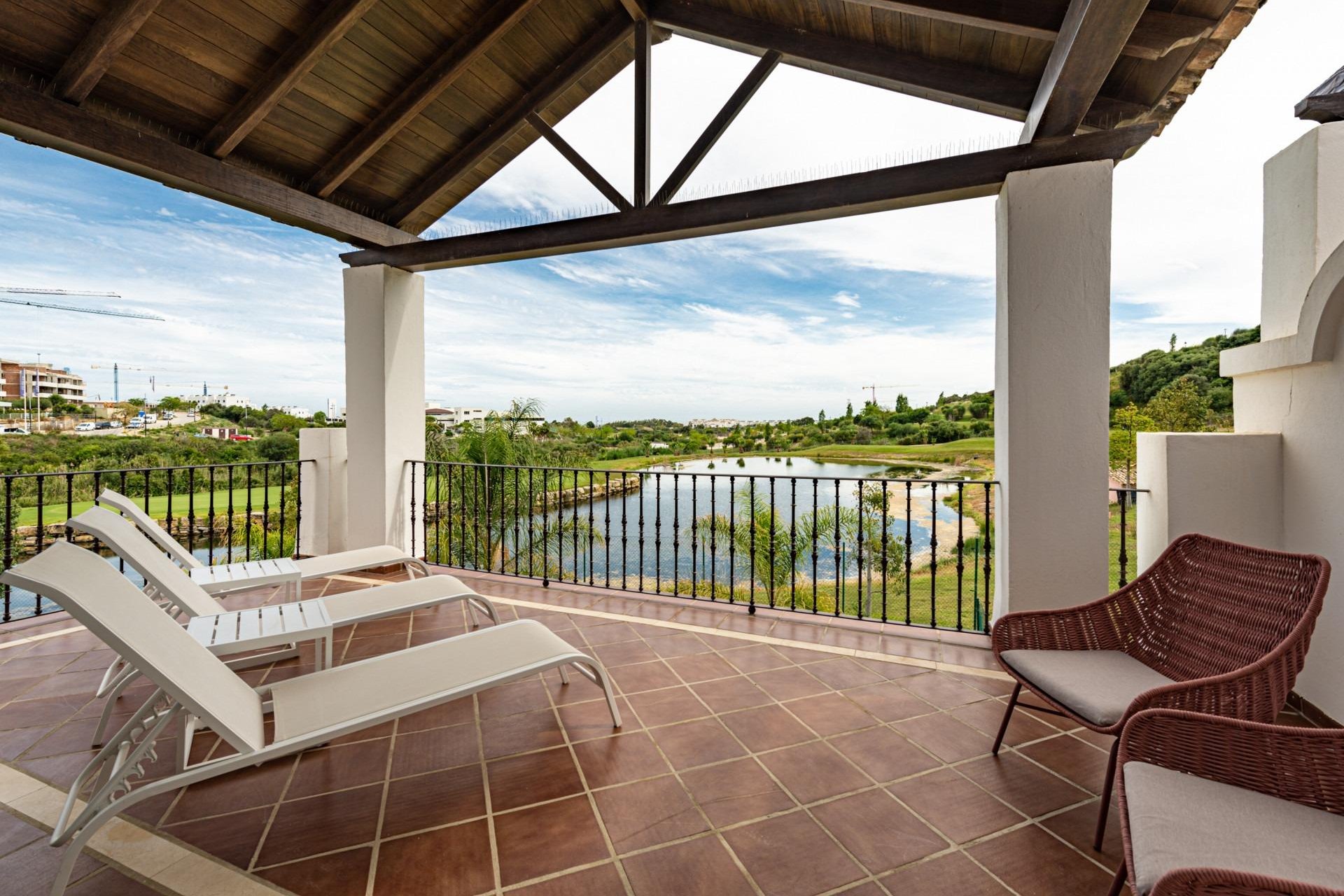 Obra nueva - Semidetached -
Estepona - Azata Golf Estepona Oeste