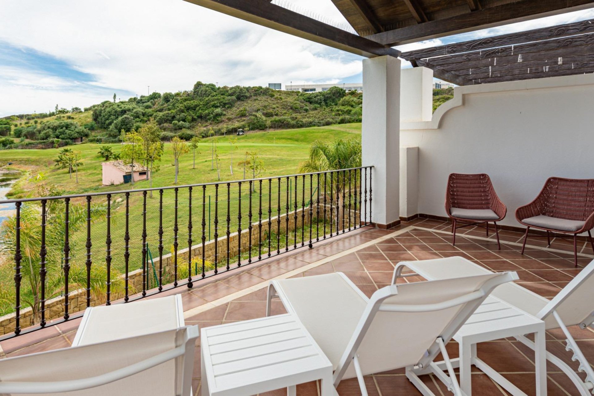 Obra nueva - Semidetached -
Estepona - Azata Golf Estepona Oeste