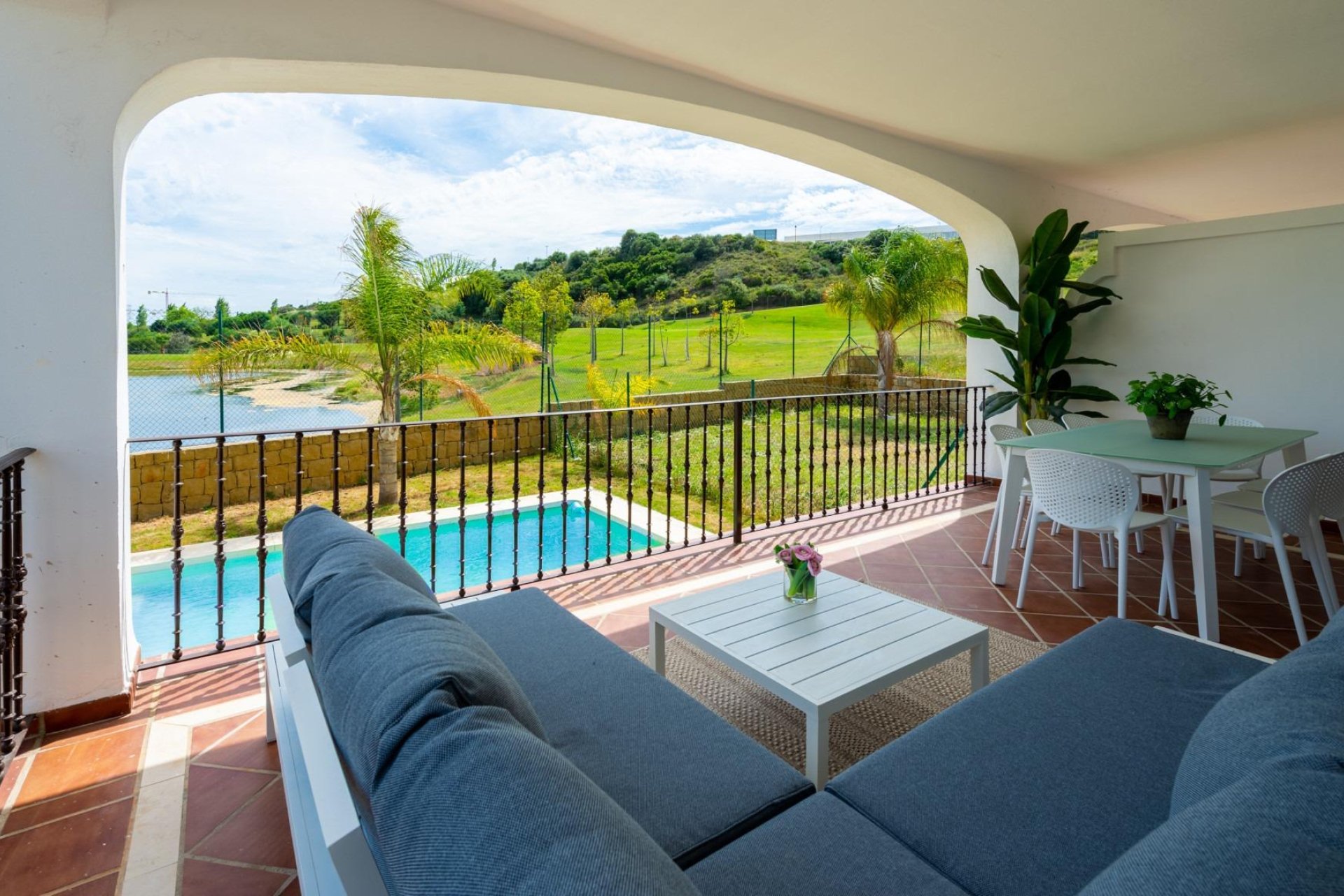 Obra nueva - Semidetached -
Estepona - Azata Golf Estepona Oeste
