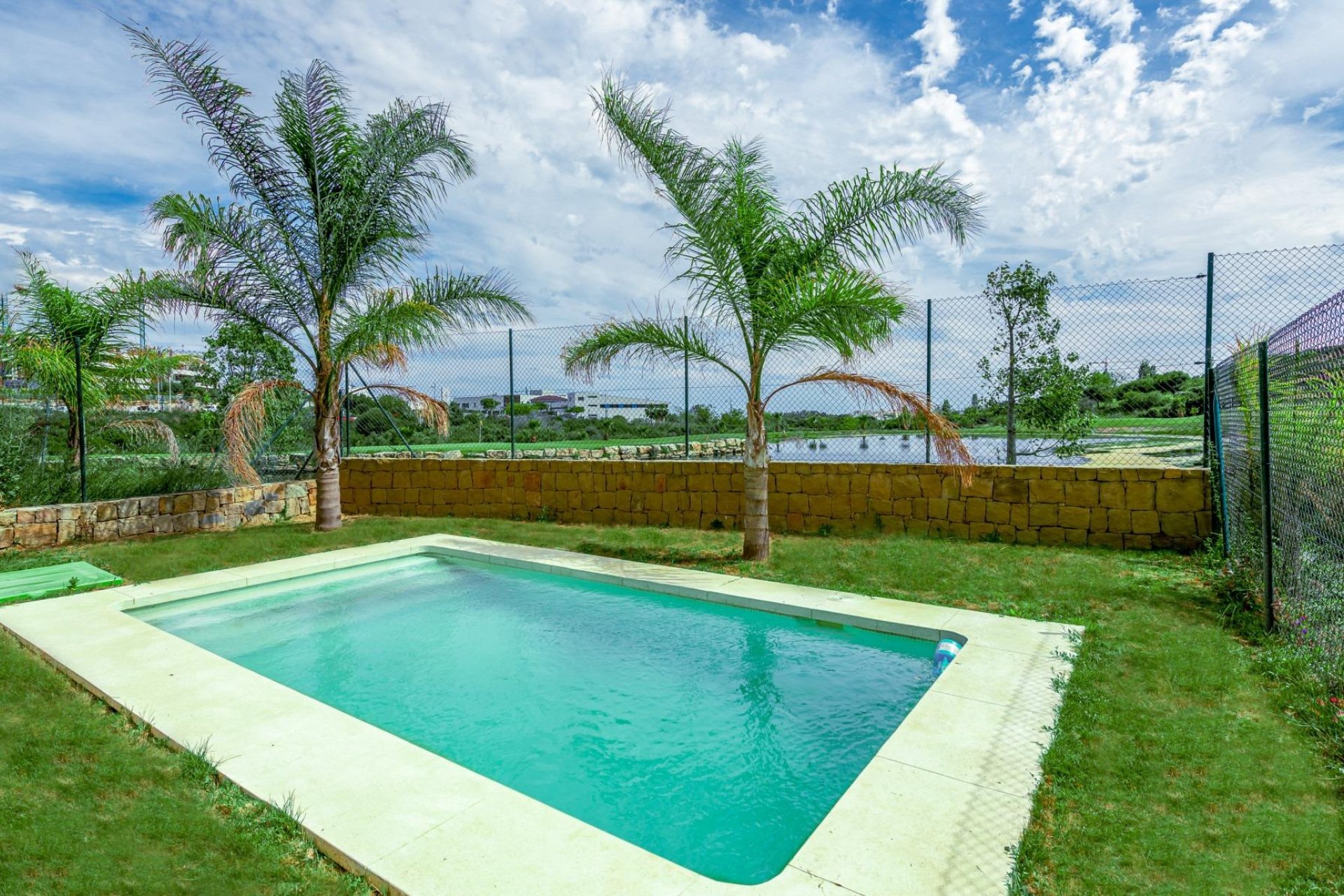 Obra nueva - Semidetached -
Estepona - Azata Golf Estepona Oeste