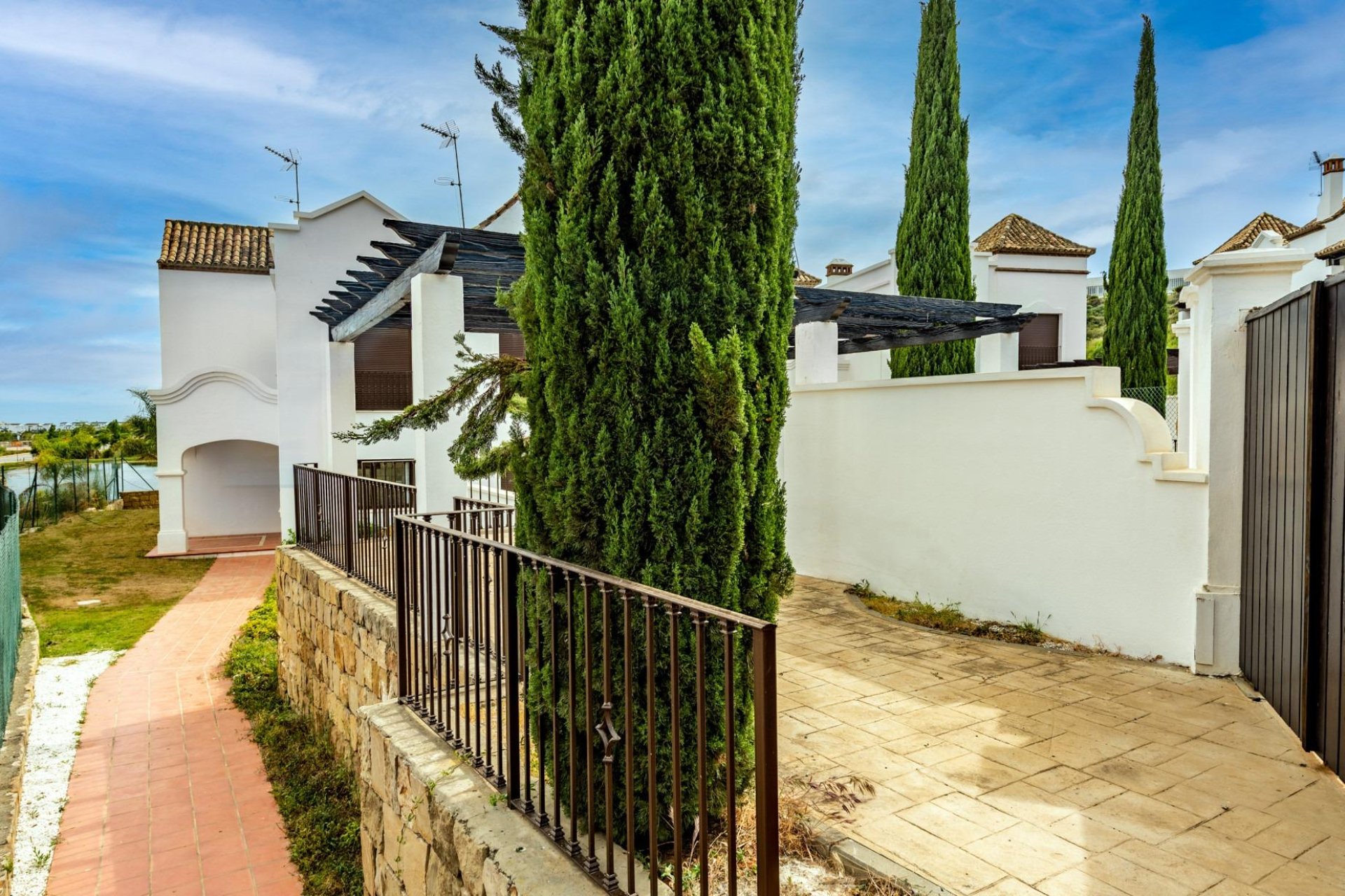 Obra nueva - Semidetached -
Estepona - Azata Golf Estepona Oeste