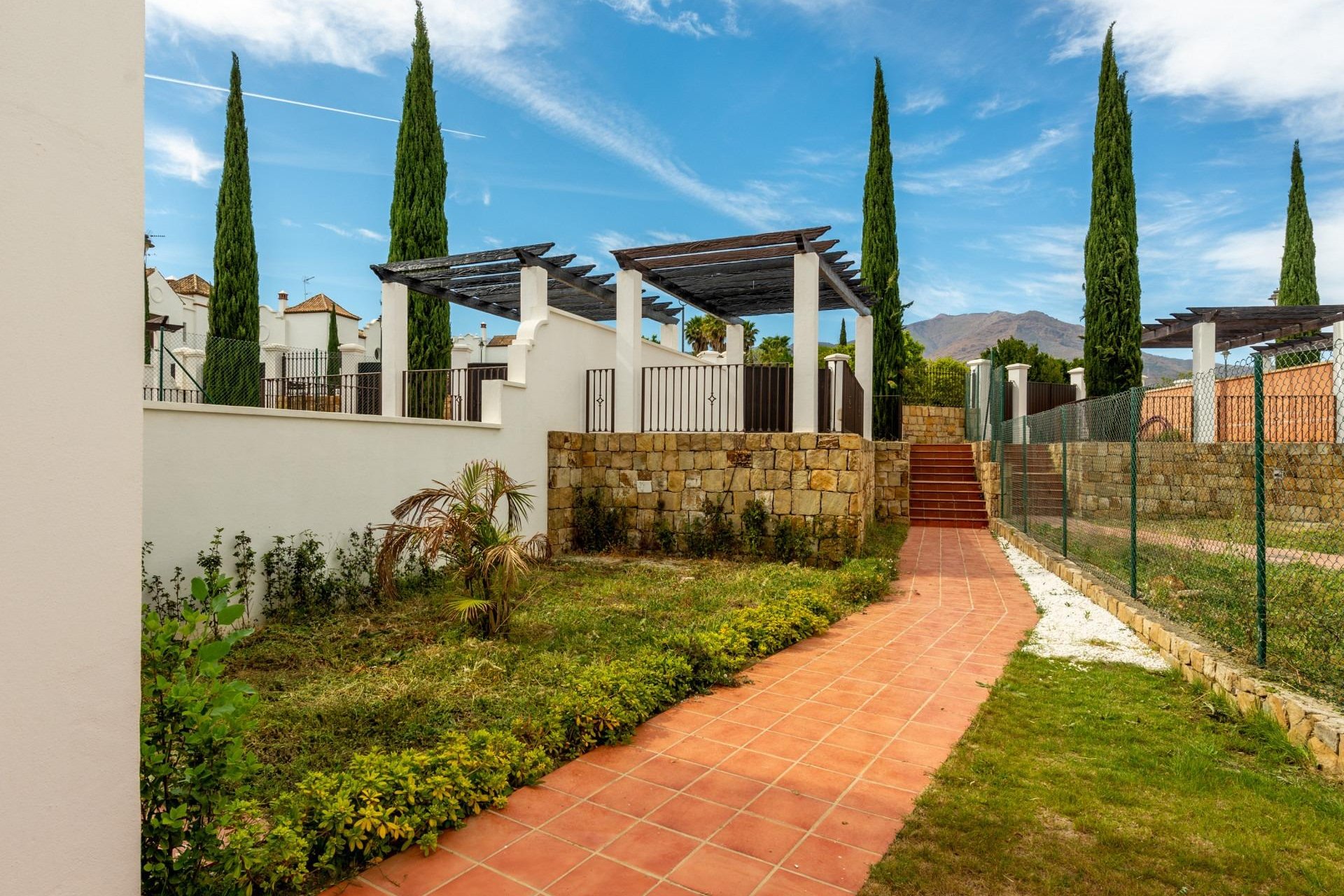 Obra nueva - Semidetached -
Estepona - Azata Golf Estepona Oeste