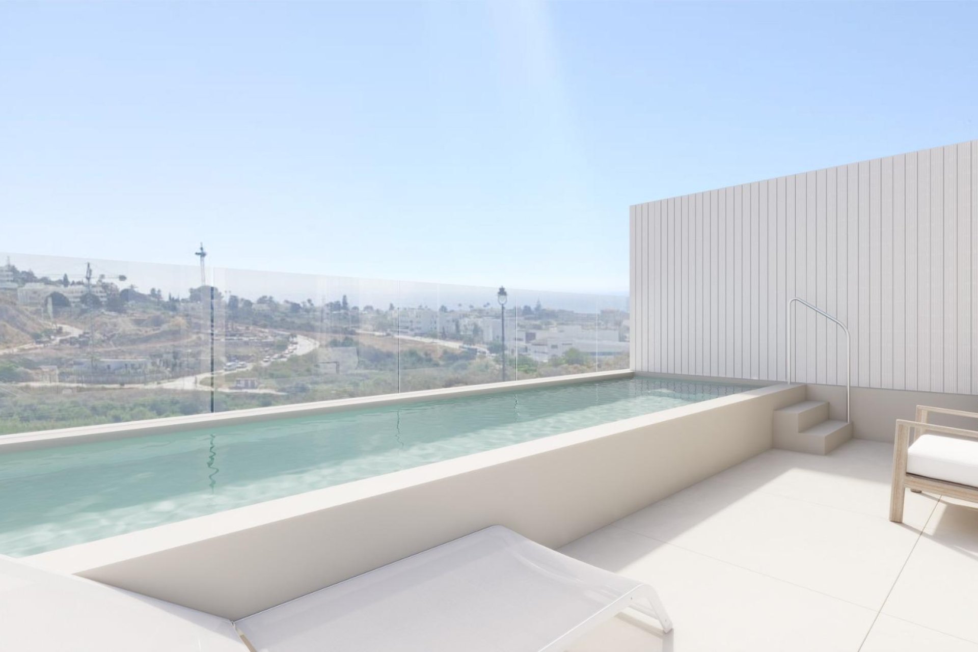Obra nueva - Semidetached -
Estepona - Azata Golf Estepona Oeste