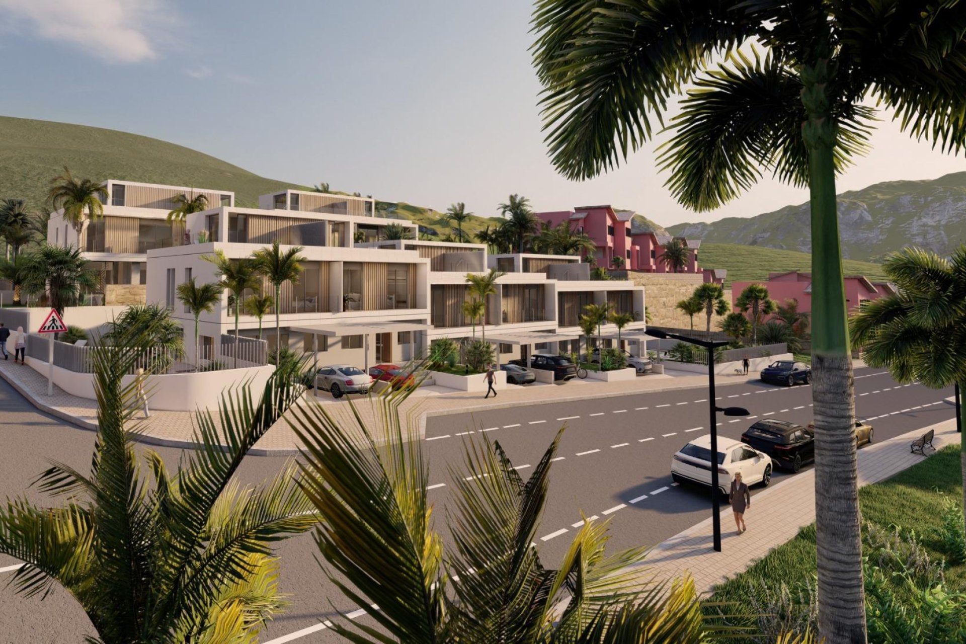 Obra nueva - Semidetached -
Estepona - Azata Golf Estepona Oeste