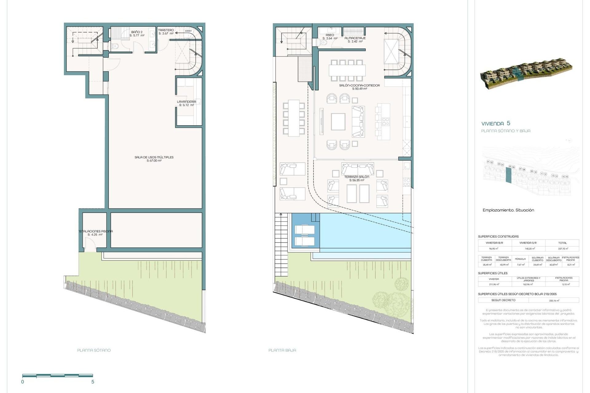 Obra nueva - Semidetached -
Estepona - Seghers