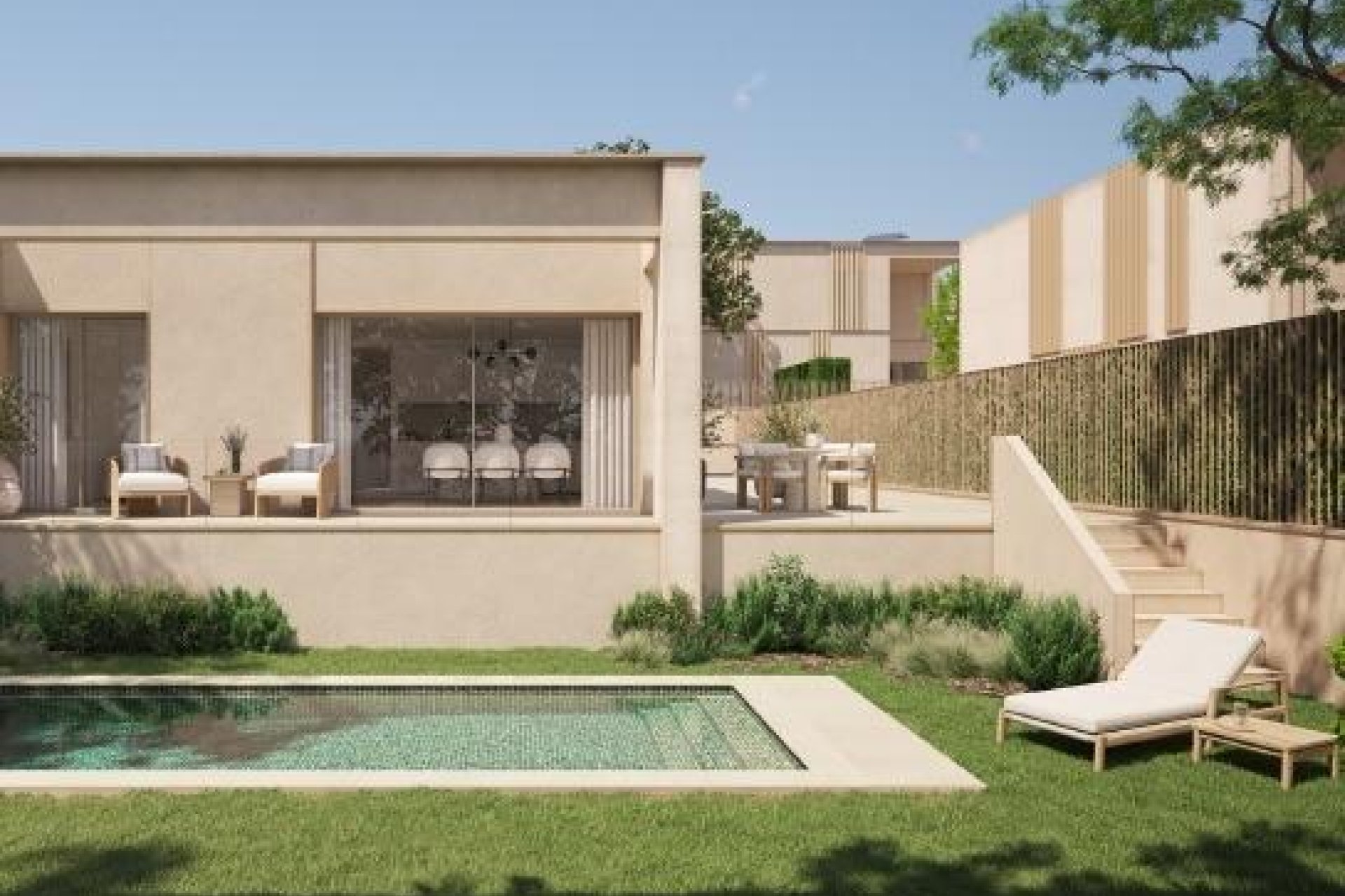 Obra nueva - Semidetached -
Godella - Campolivar