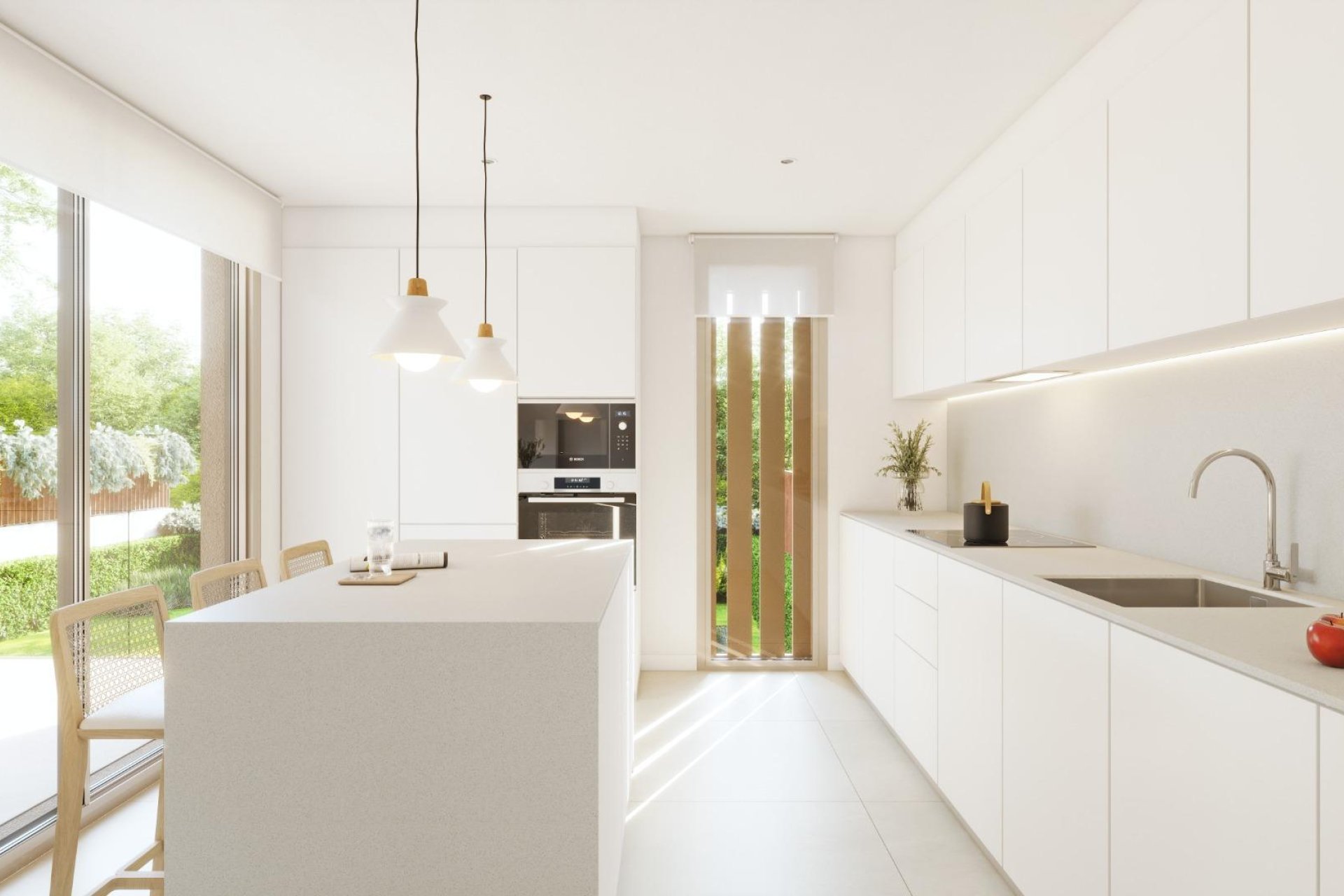 Obra nueva - Semidetached -
Godella - Campolivar