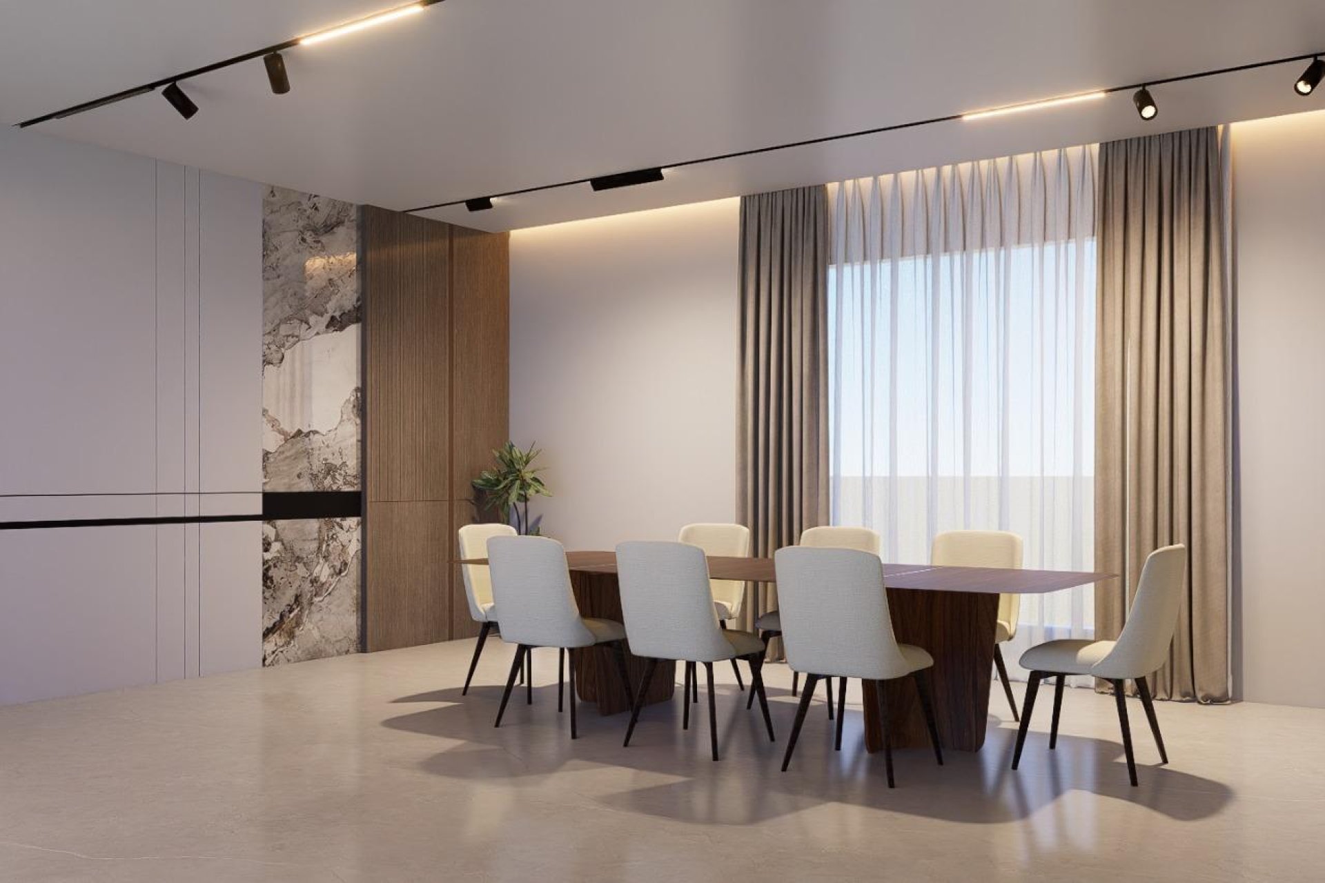 Obra nueva - Semidetached -
Manilva - Aldea Beach