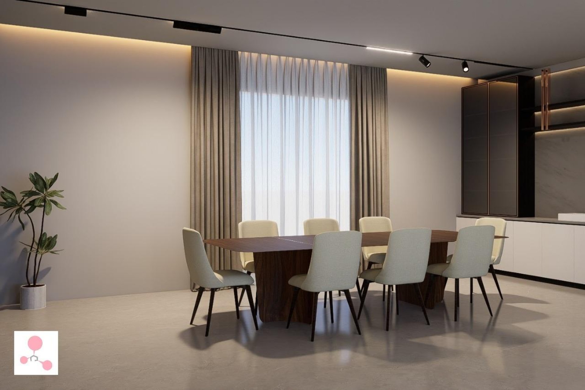 Obra nueva - Semidetached -
Manilva - Aldea Beach