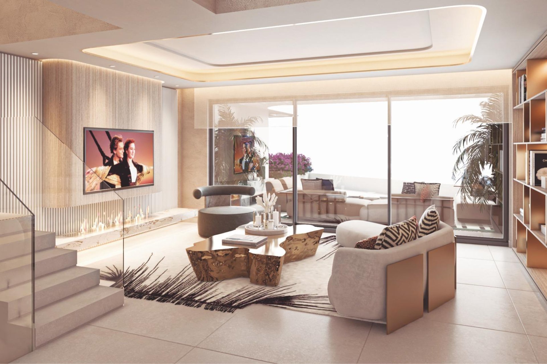 Obra nueva - Semidetached -
Marbella - Las Chapas