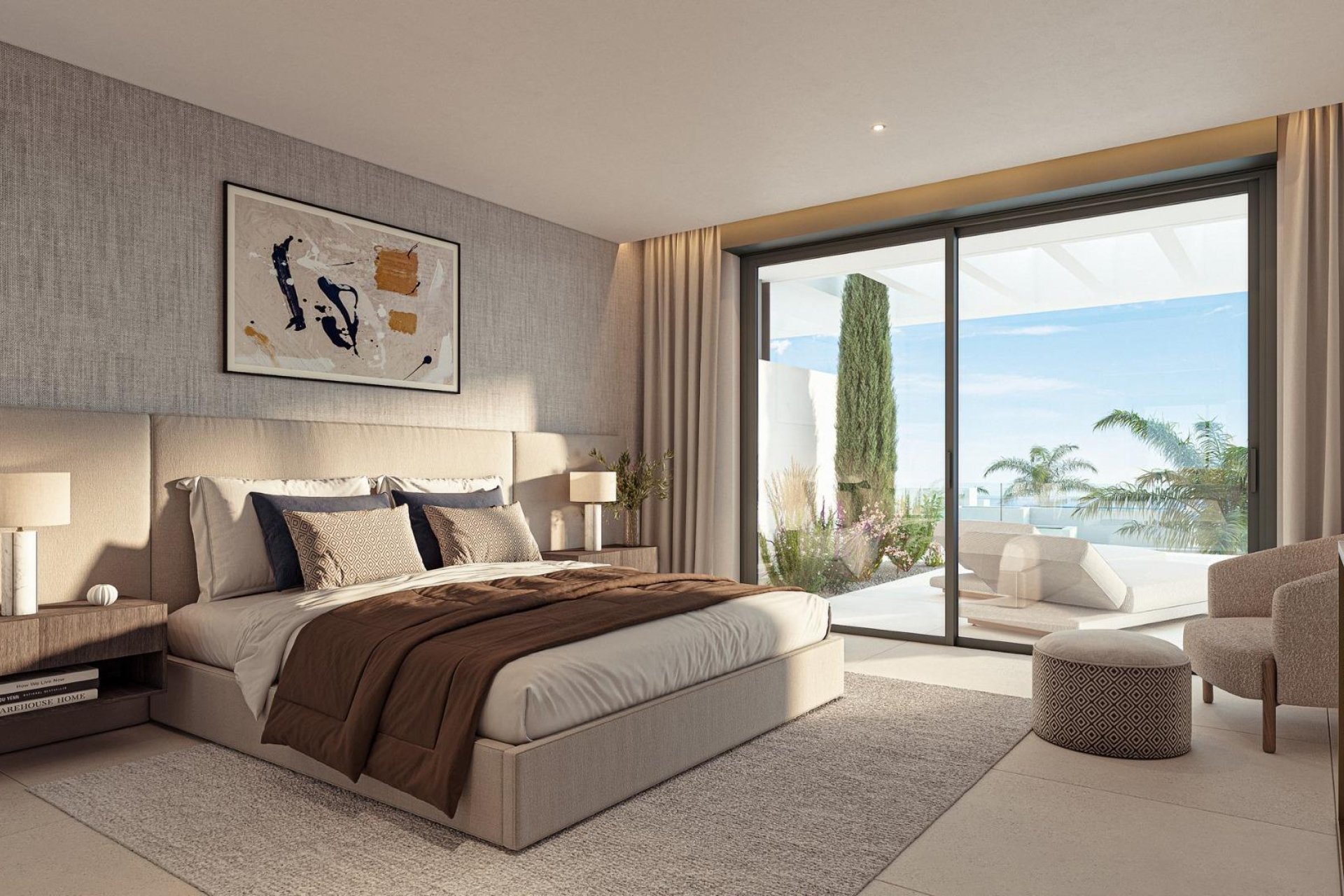Obra nueva - Semidetached -
Marbella - Santa Clara Golf