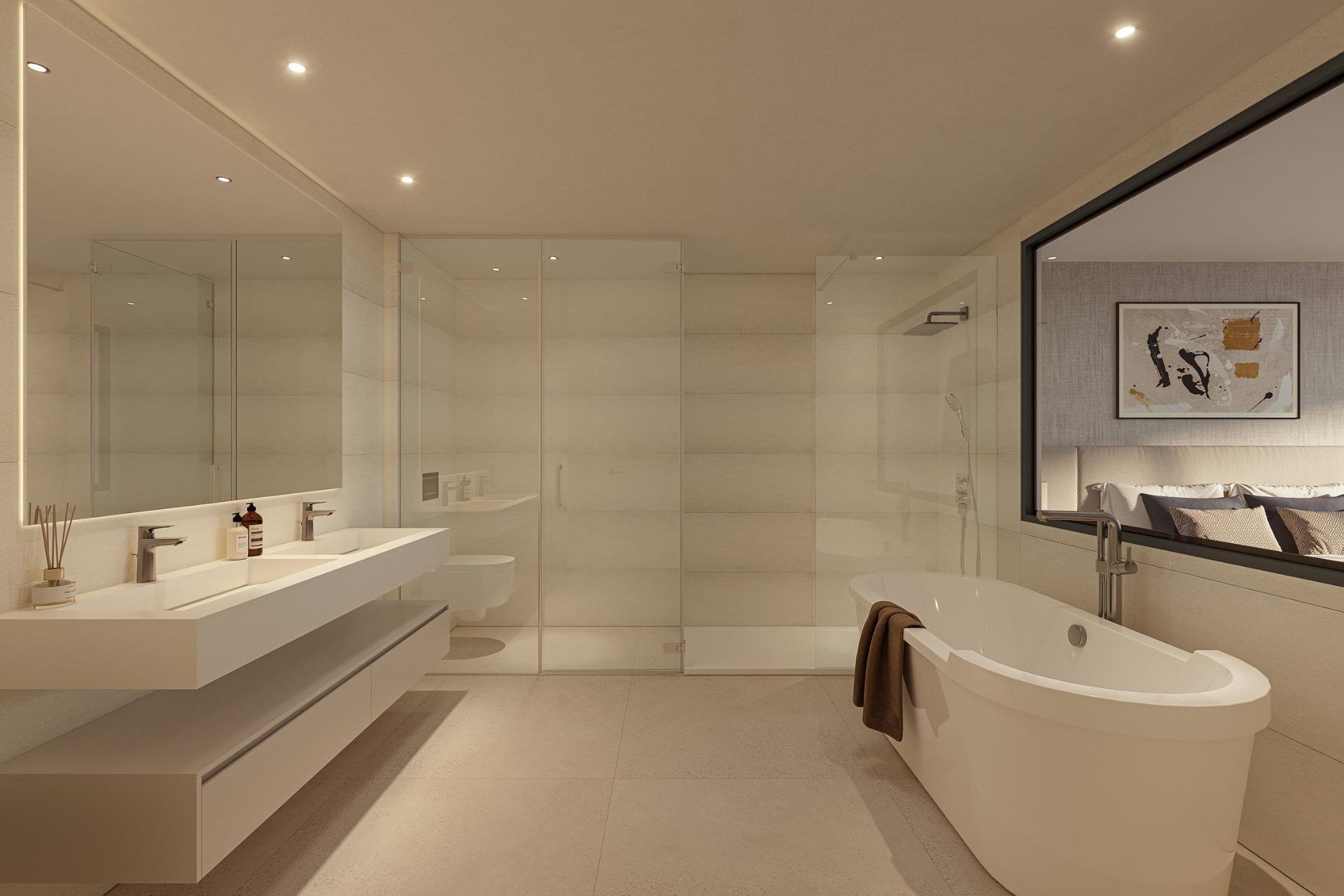 Obra nueva - Semidetached -
Marbella - Santa Clara Golf