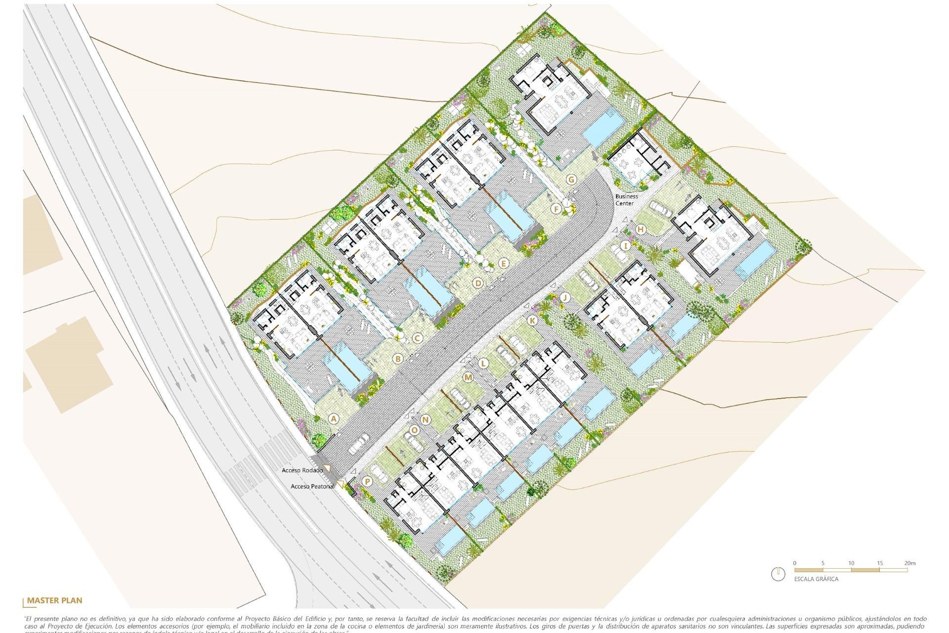 Obra nueva - Semidetached -
Mijas - Calanova