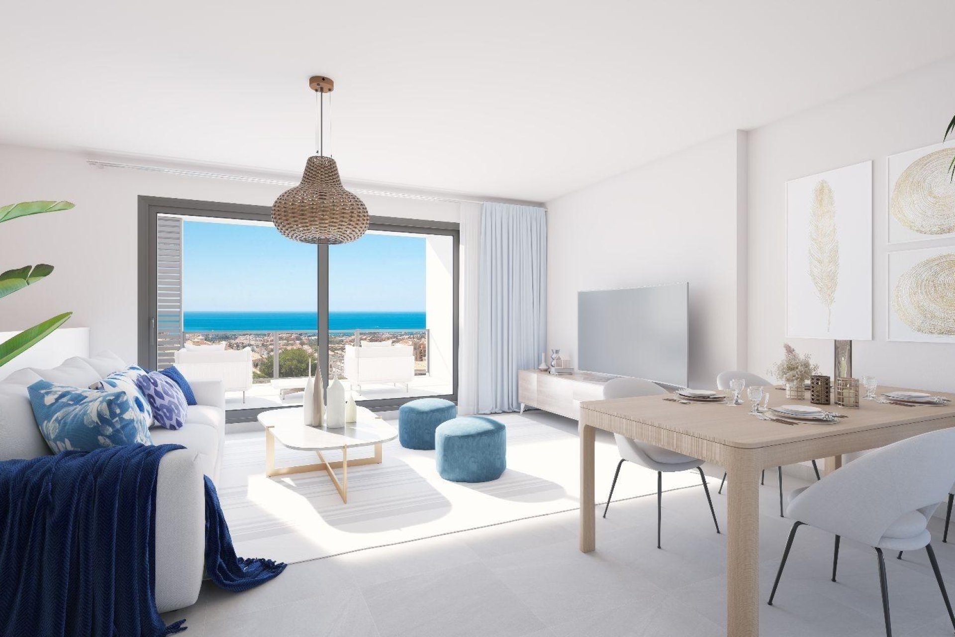 Obra nueva - Semidetached -
Mijas - Riviera Del Sol