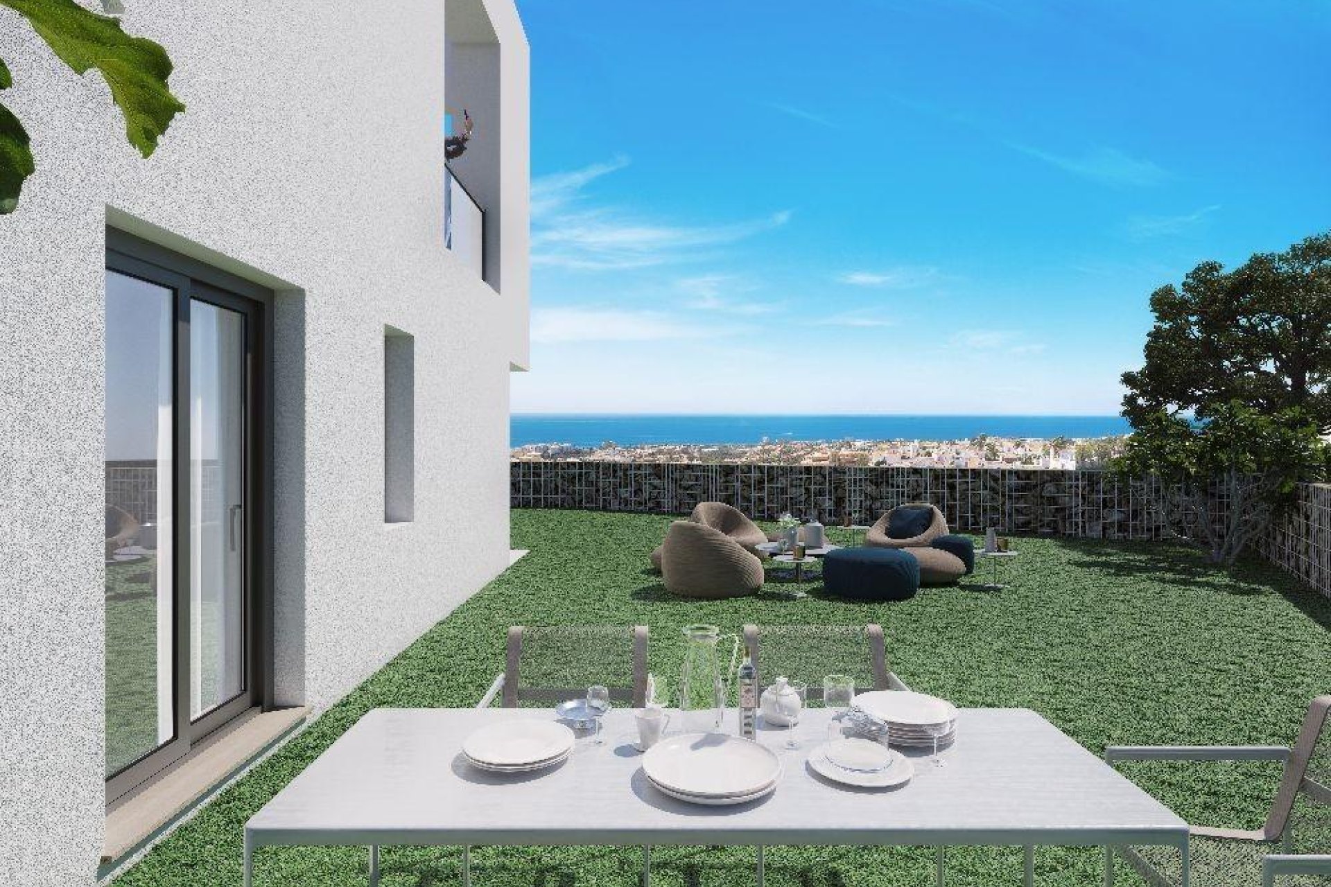 Obra nueva - Semidetached -
Mijas - Riviera Del Sol