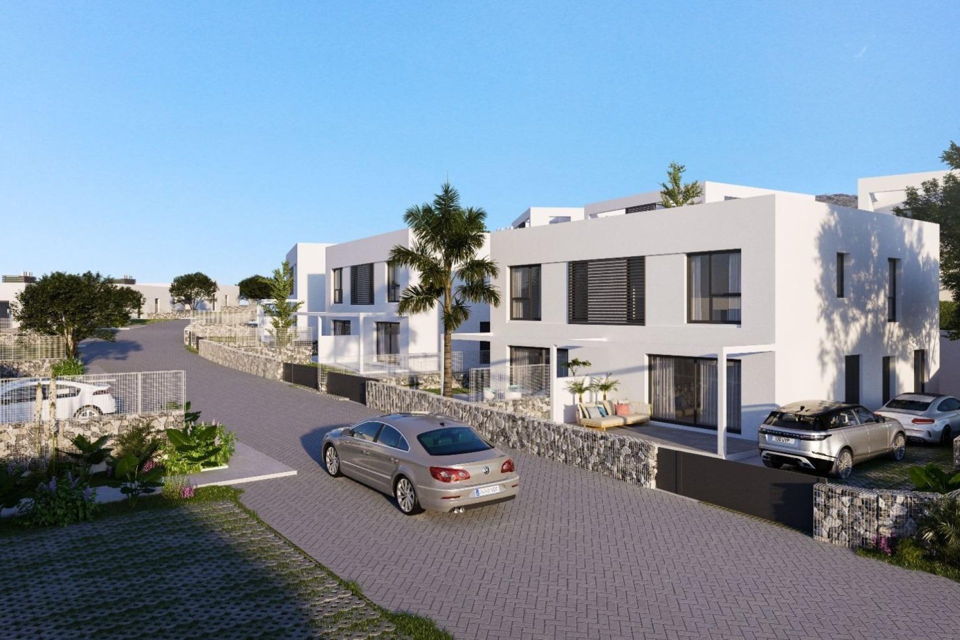 Obra nueva - Semidetached -
Mijas - Riviera Del Sol