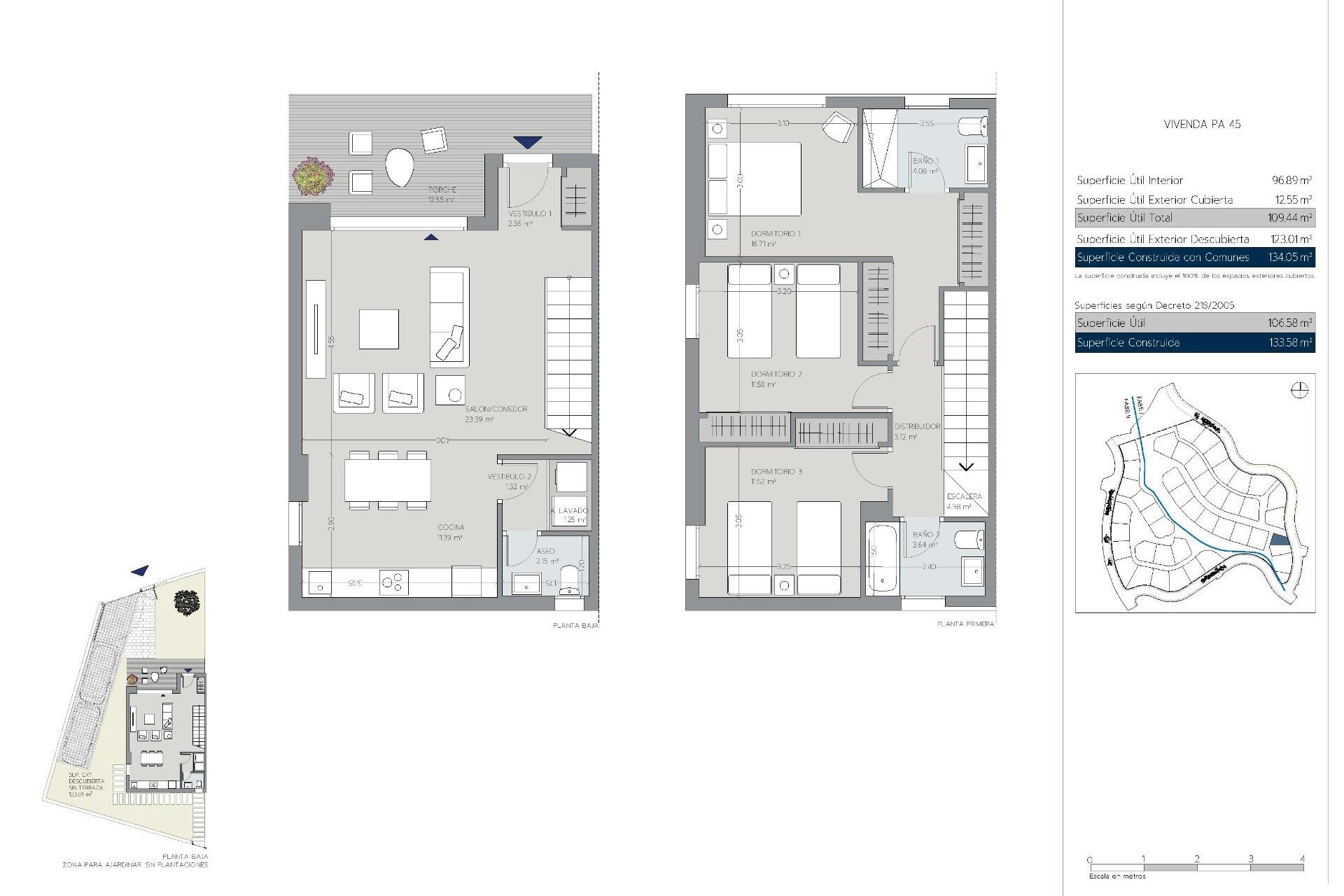Obra nueva - Semidetached -
Mijas - Riviera Del Sol