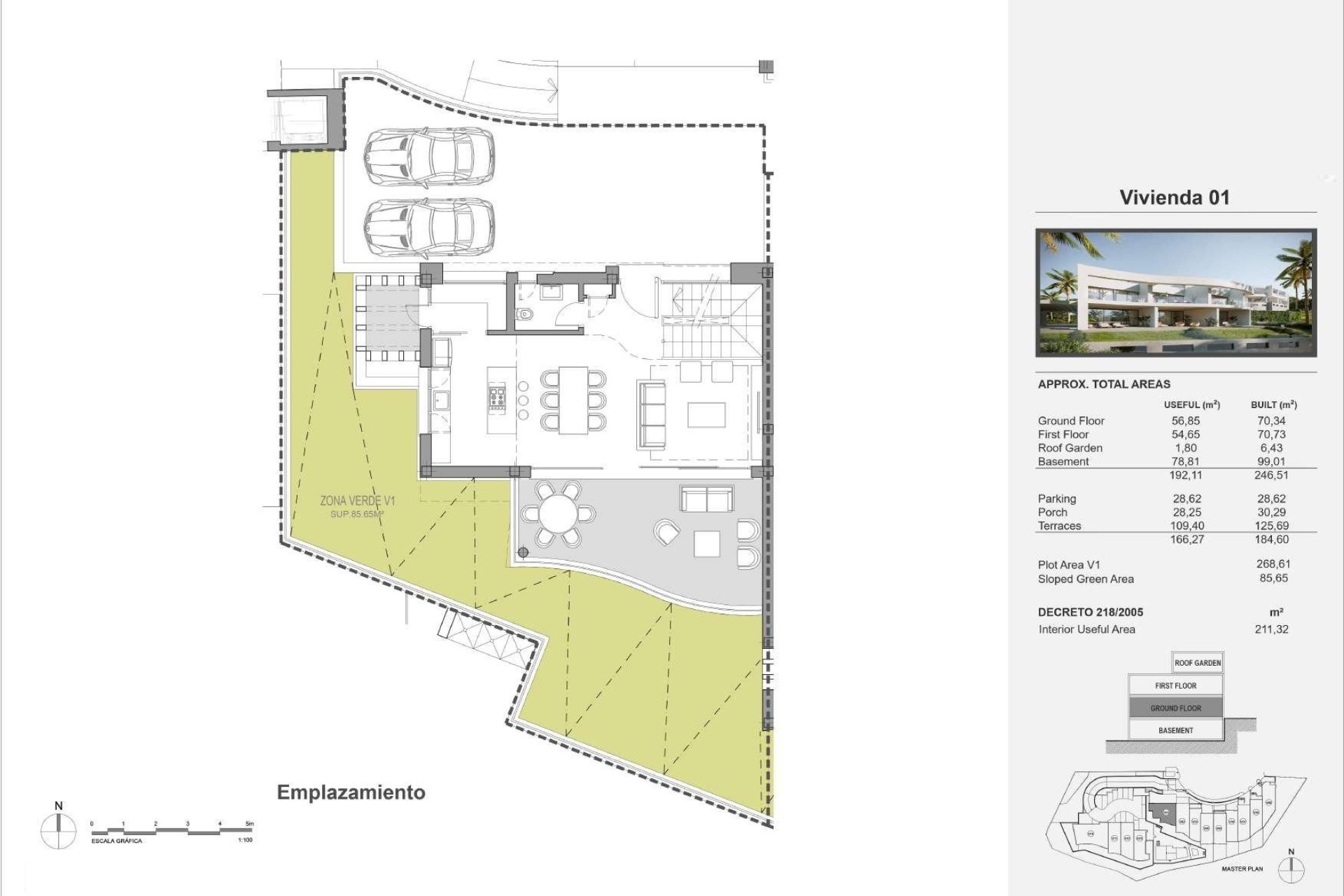 Obra nueva - Semidetached -
Mijas - Urb. Riviera Sol
