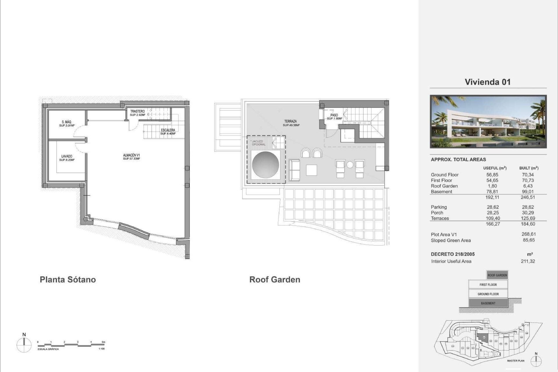 Obra nueva - Semidetached -
Mijas - Urb. Riviera Sol