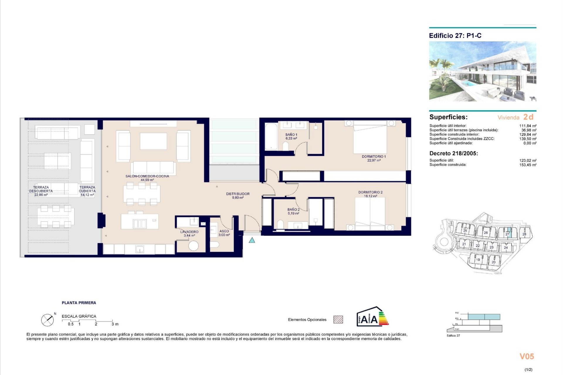 Obra nueva - Top Floor Bungalow -
Marbella - Santa Clara Golf