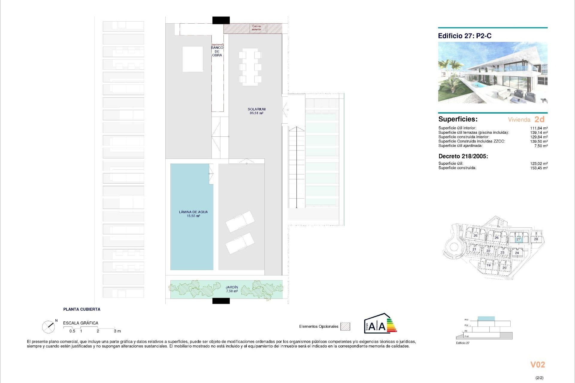 Obra nueva - Top Floor Bungalow -
Marbella - Santa Clara Golf