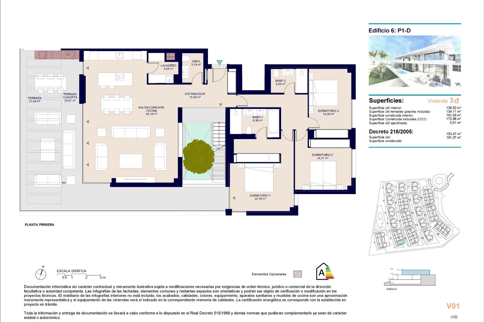 Obra nueva - Top Floor Bungalow -
Marbella - Santa Clara Golf