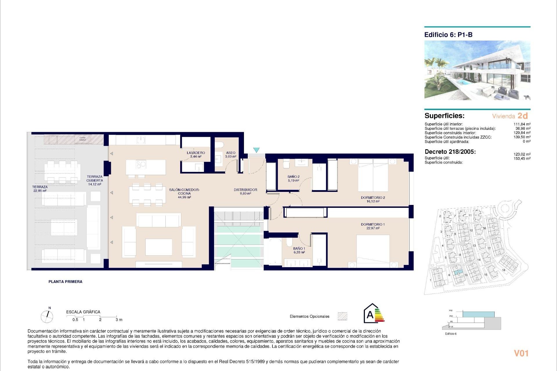 Obra nueva - Top Floor Bungalow -
Marbella - Santa Clara Golf