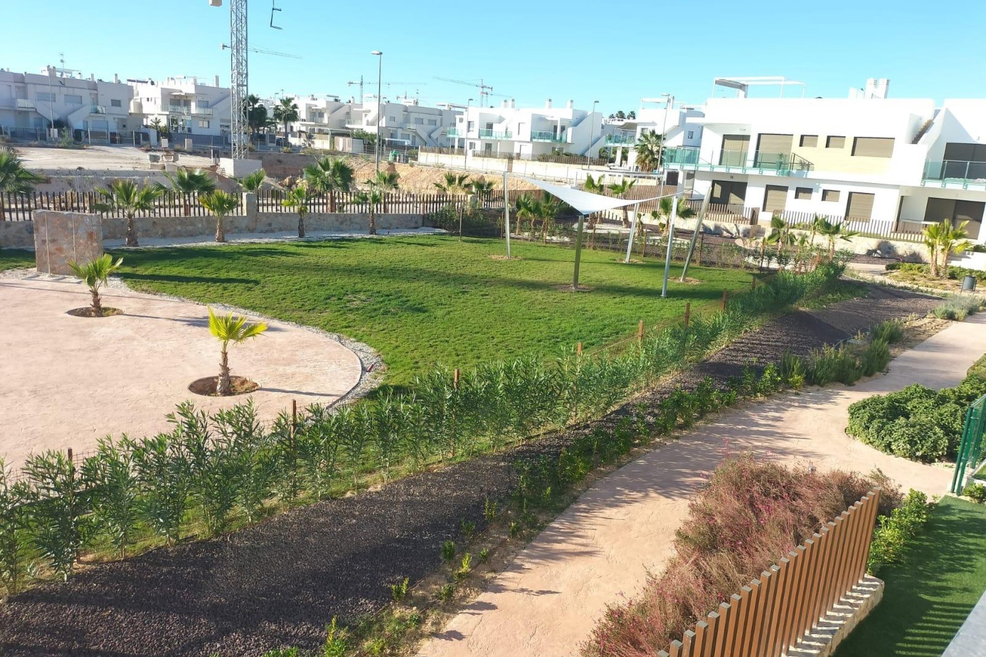 Obra nueva - Top Floor Bungalow -
Orihuela - Vistabella Golf