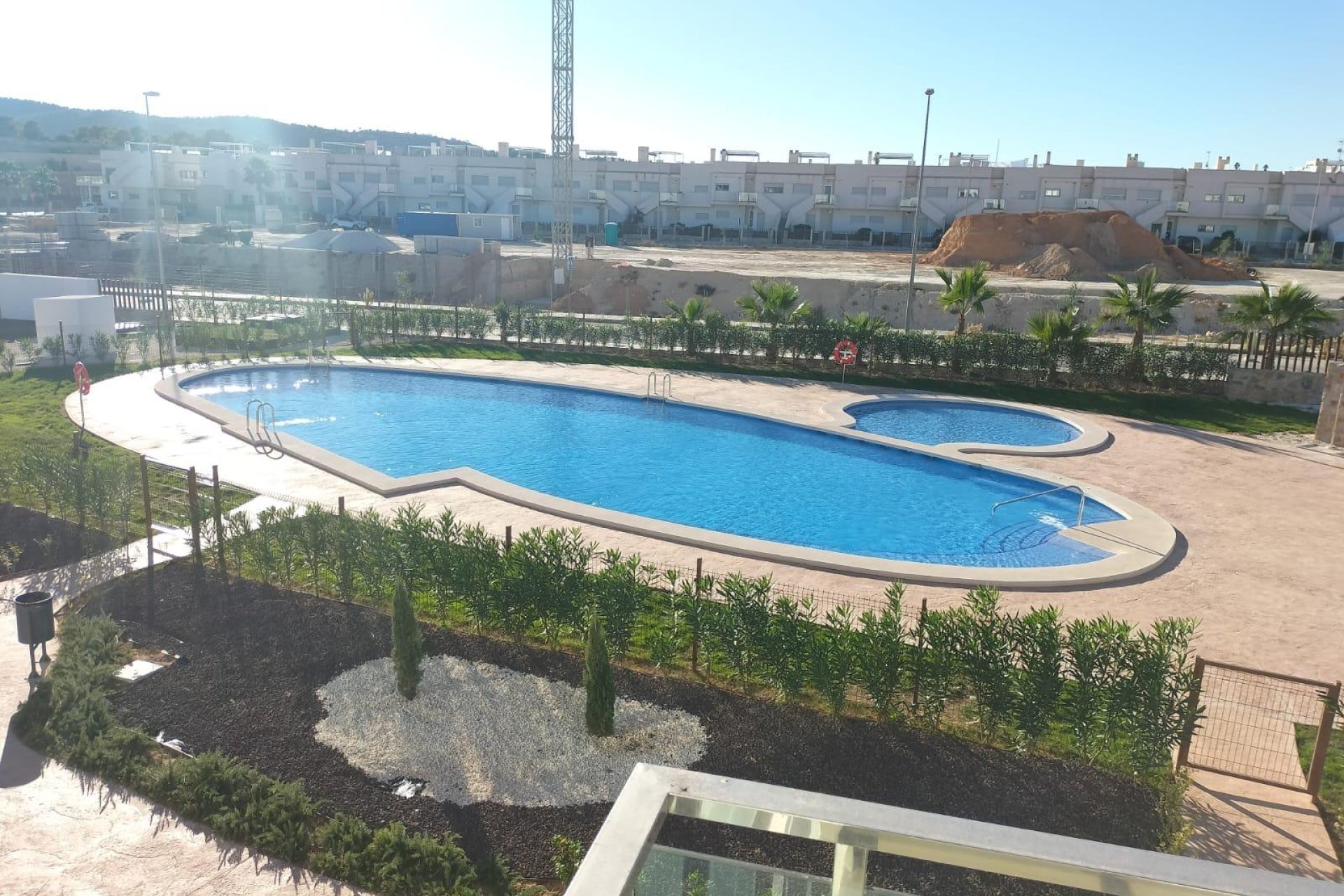 Obra nueva - Top Floor Bungalow -
Orihuela - Vistabella Golf