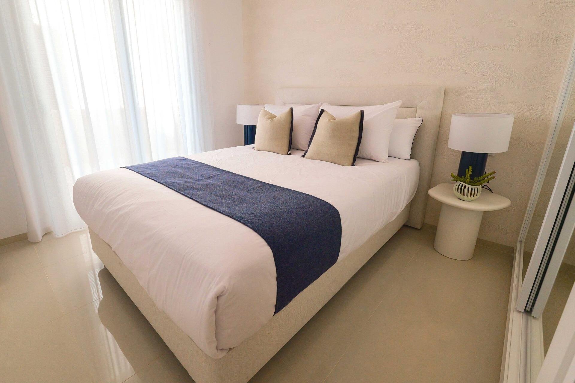 Obra nueva - Top Floor Bungalow -
Rojales - Doña Pepa