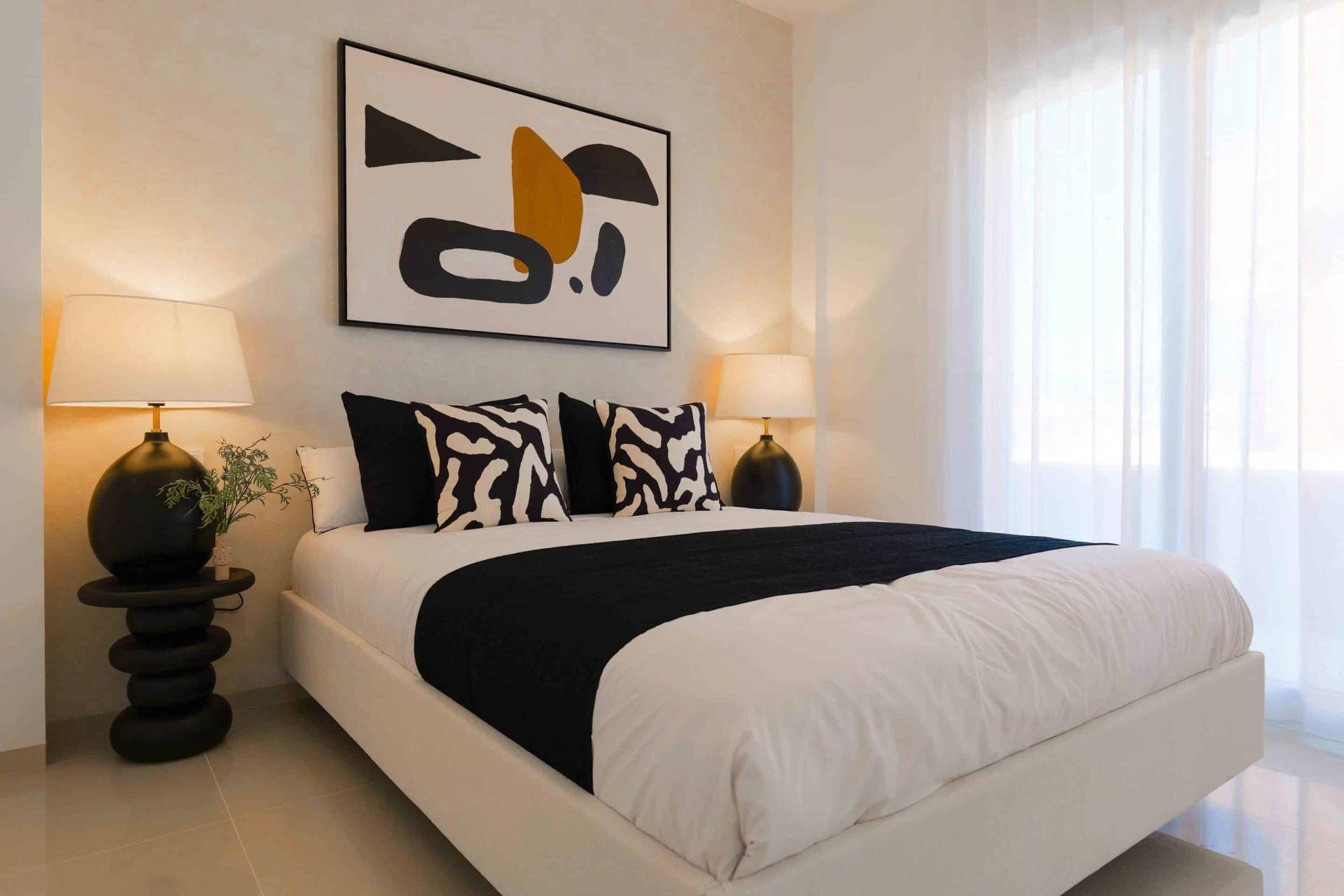 Obra nueva - Top Floor Bungalow -
Rojales - Doña Pepa